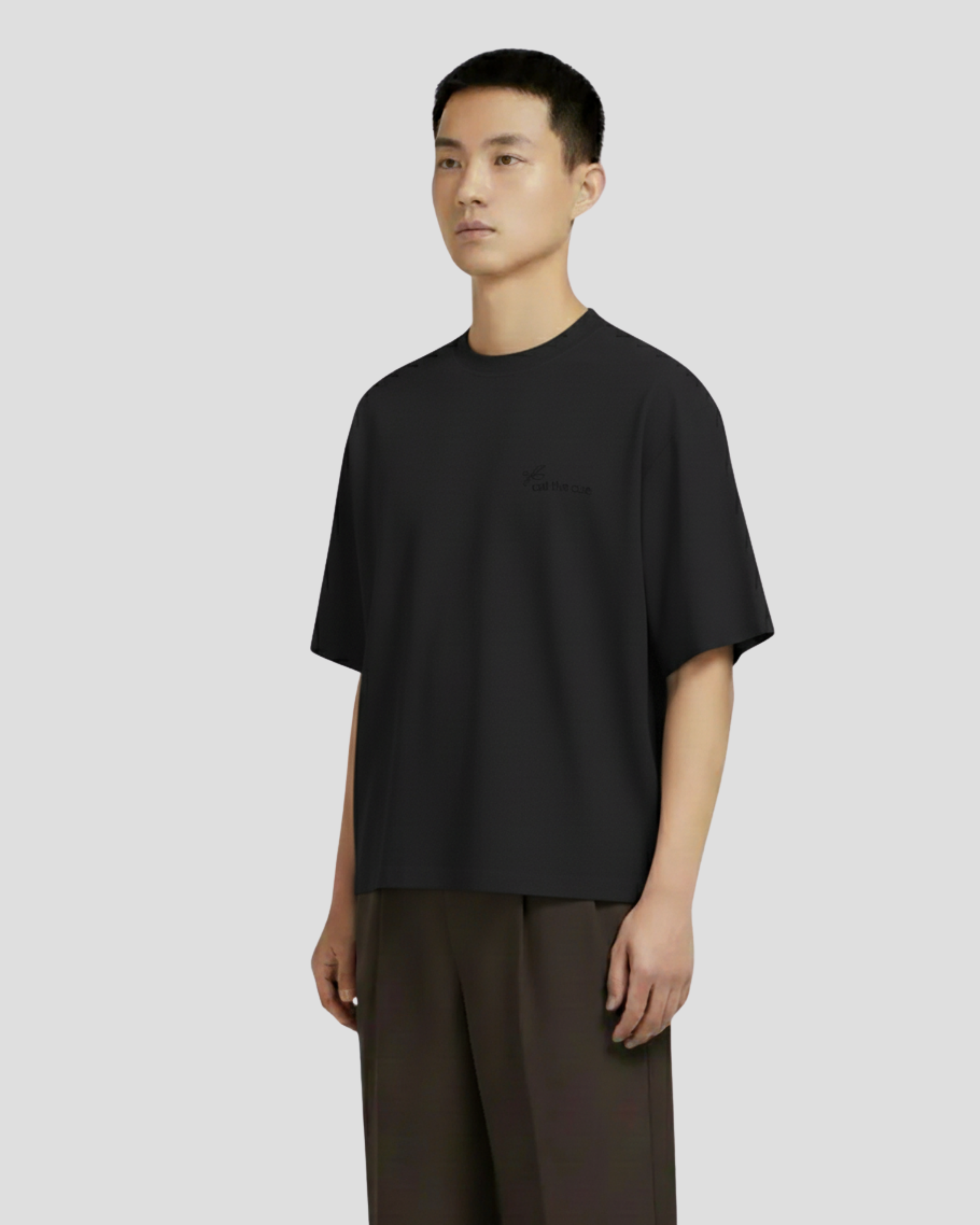 Boxy T-shirt