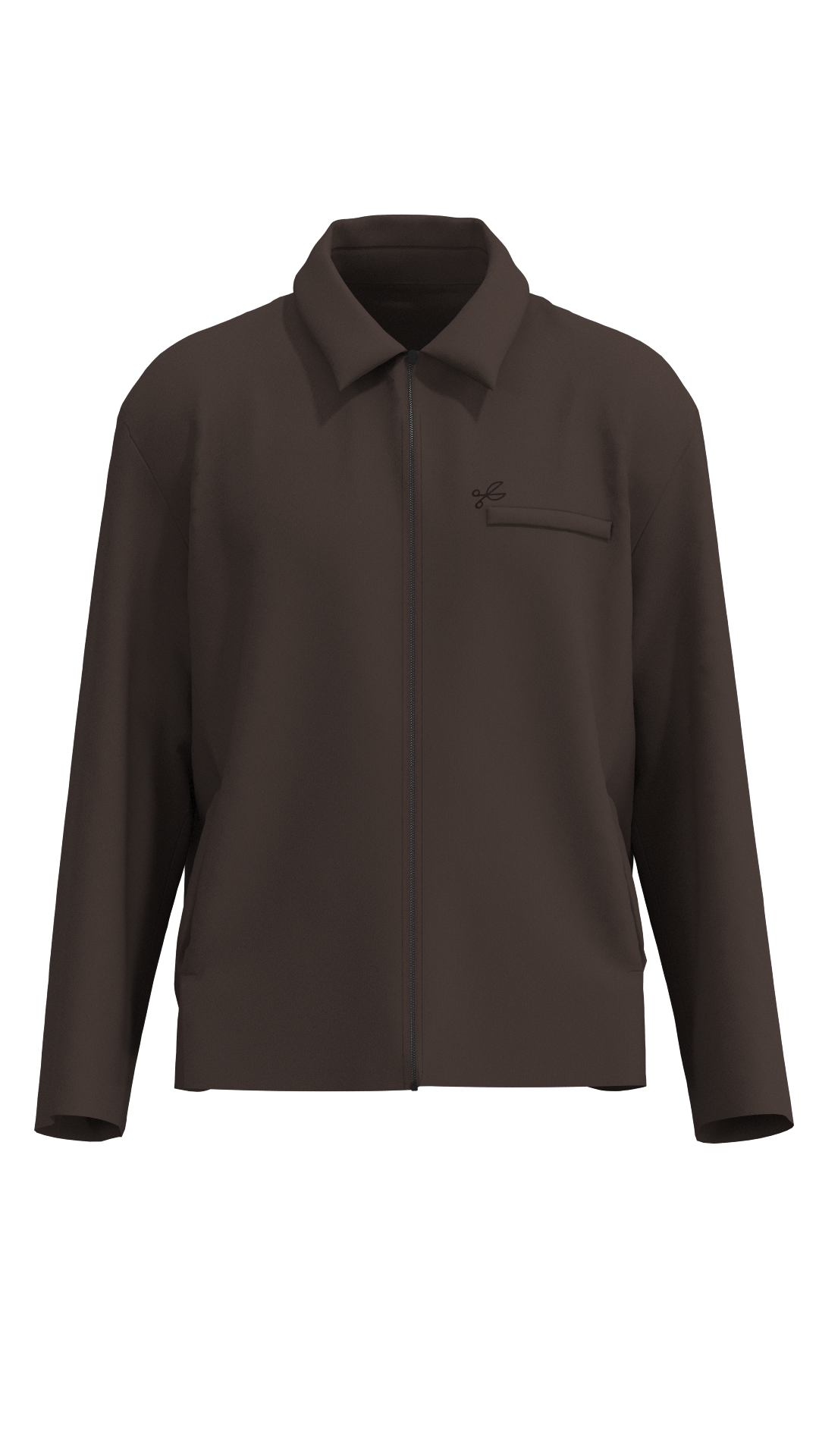Collared Jacket