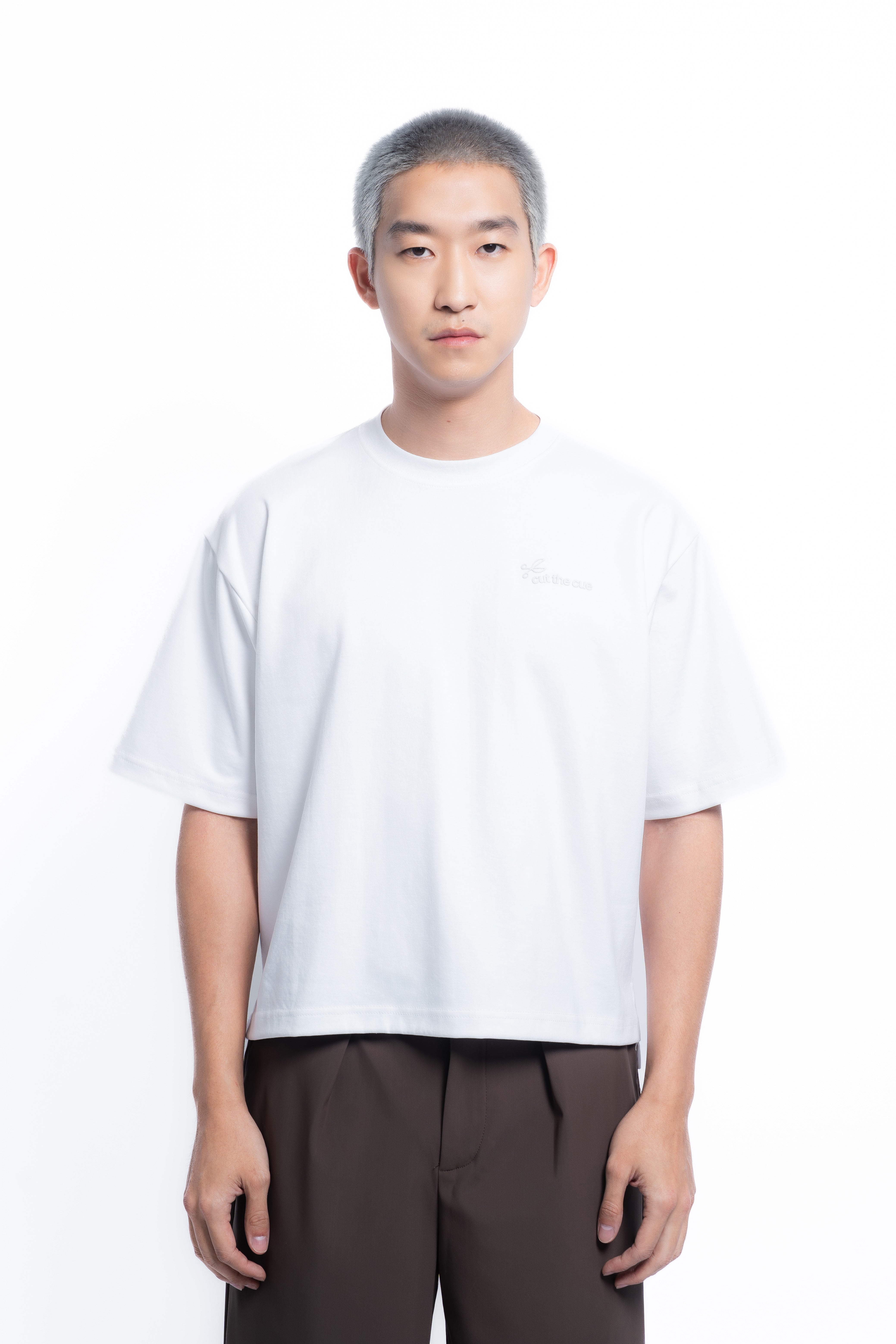 Boxy T-shirt