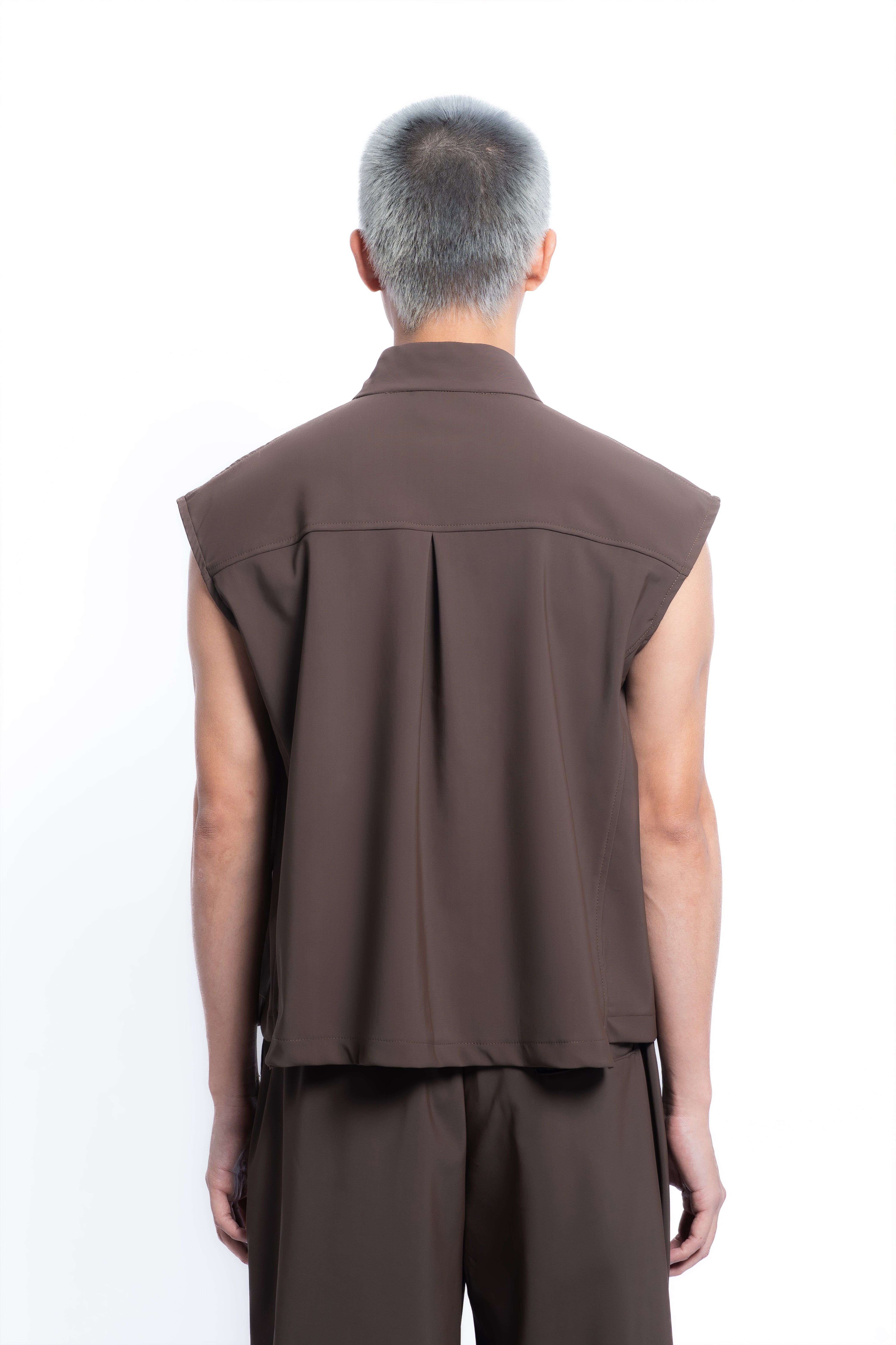 Men Sleeveless