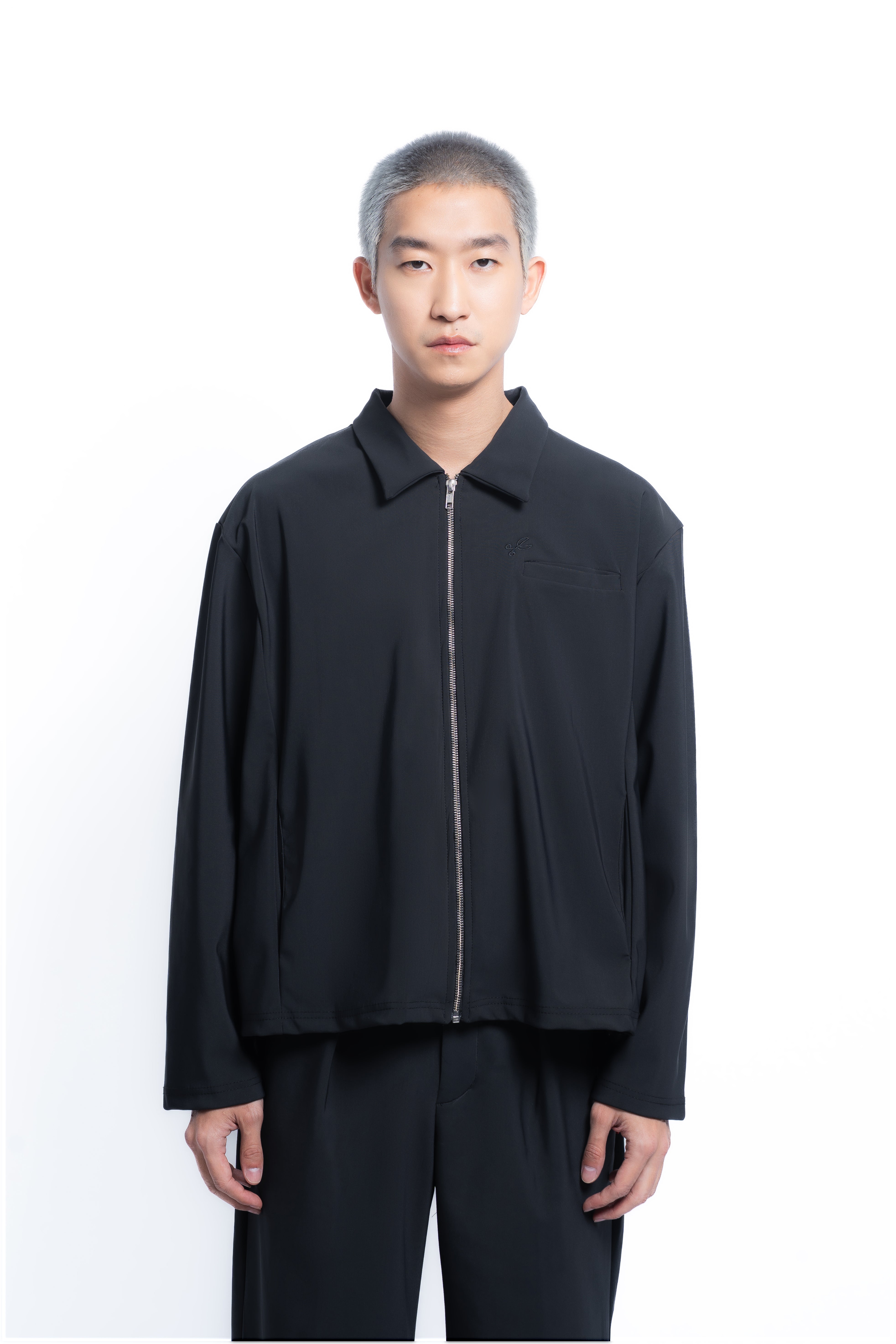 Collared Jacket
