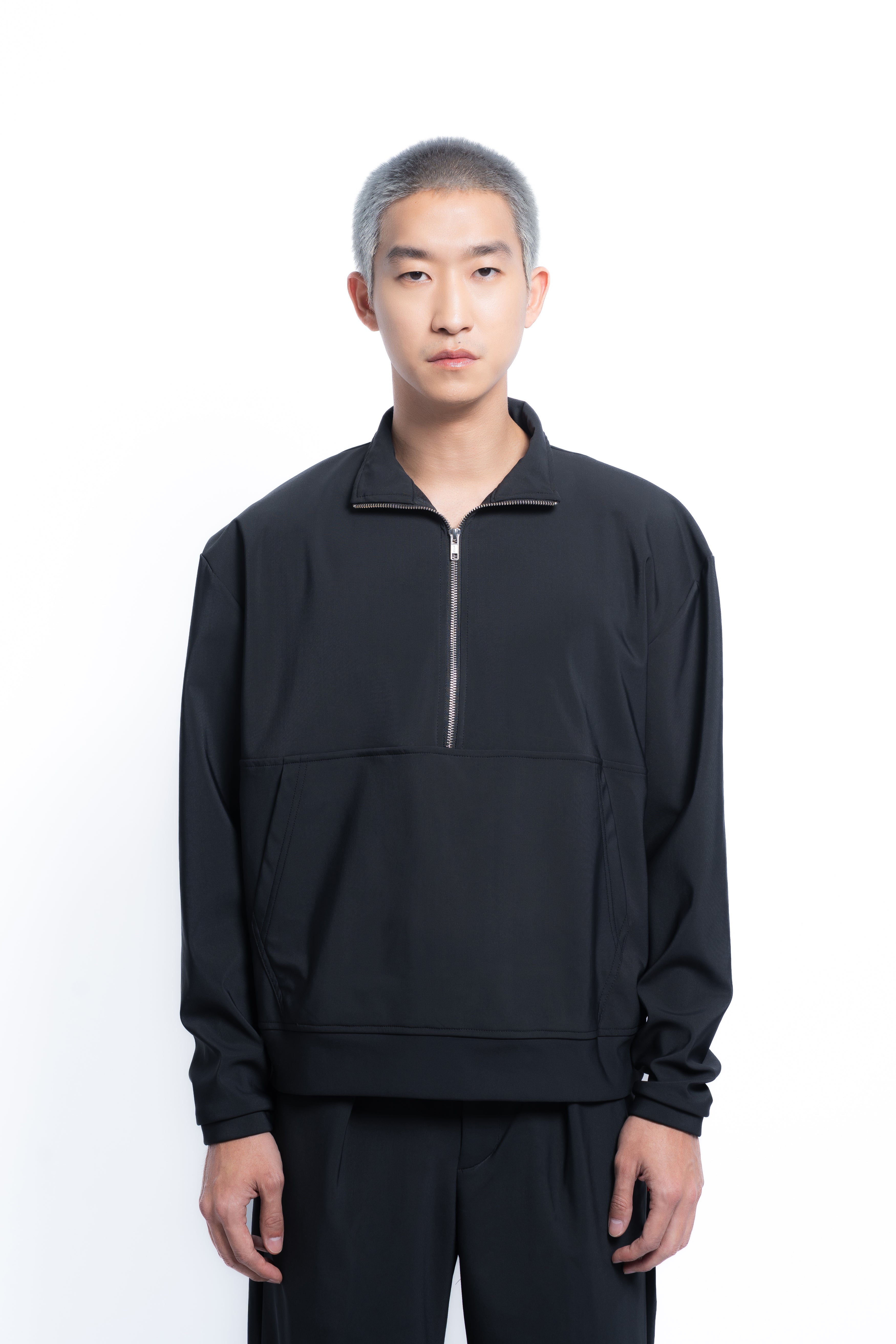 Halfzip Jacket