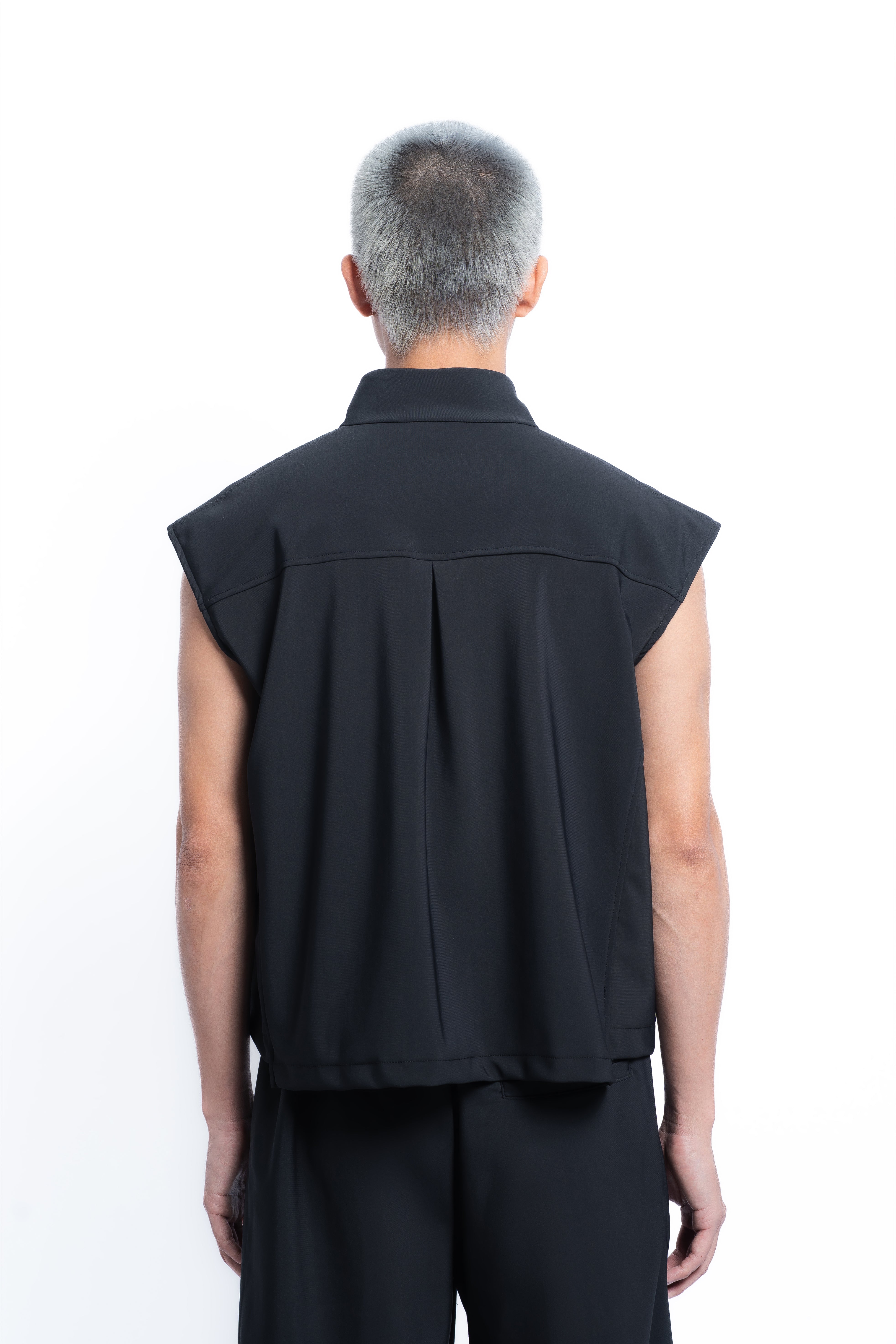 Men Sleeveless