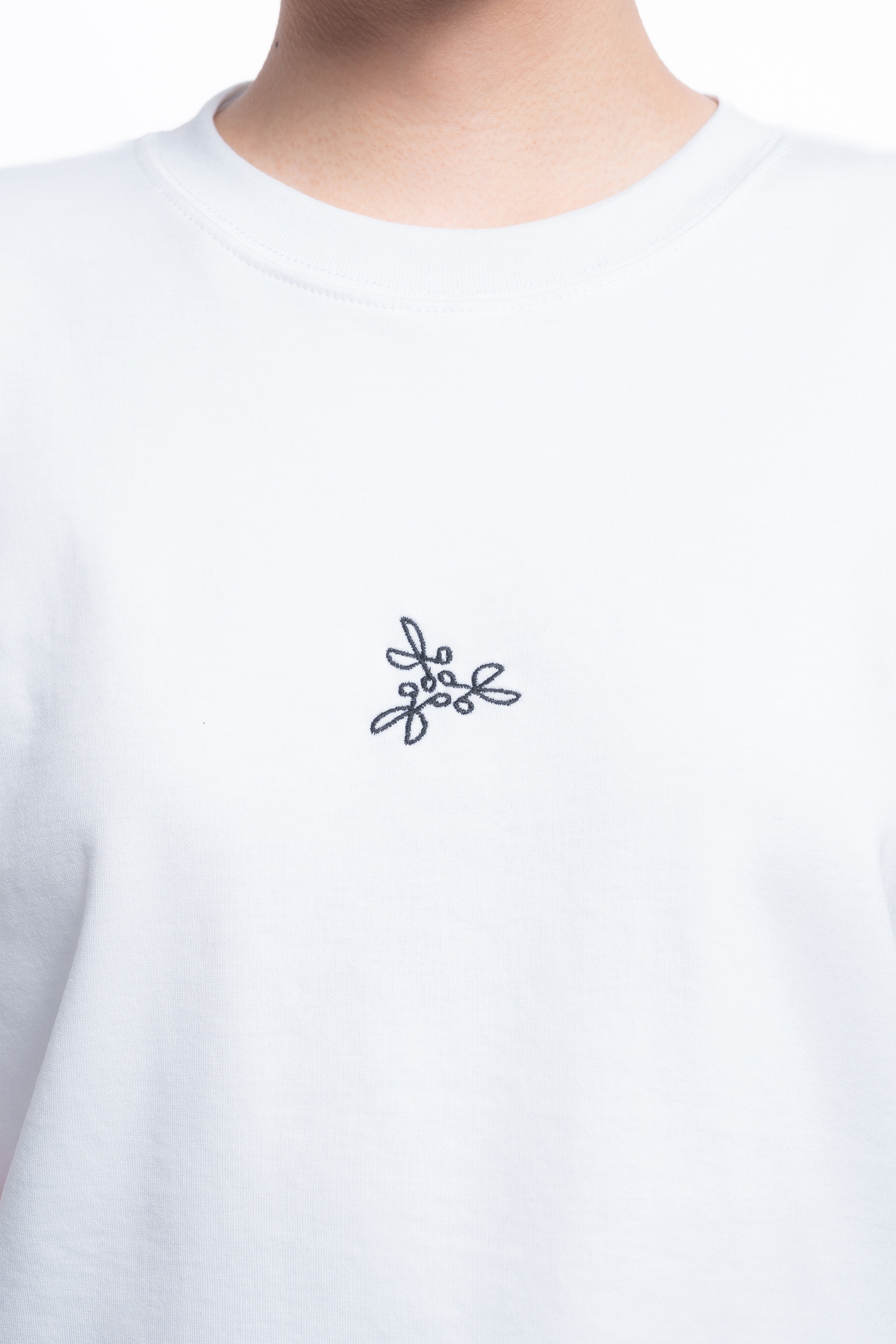 Fitted T-shirt