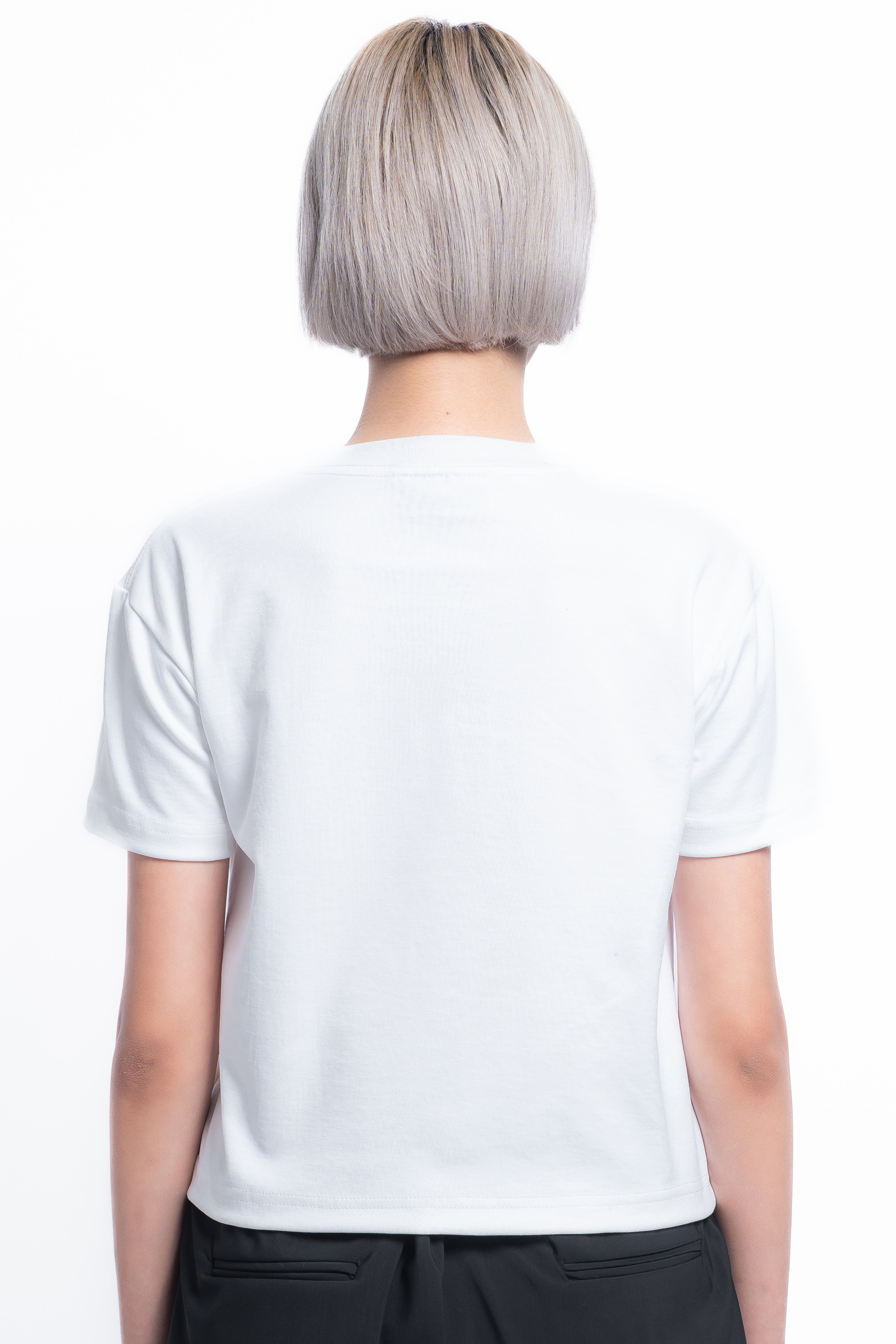 Fitted T-shirt