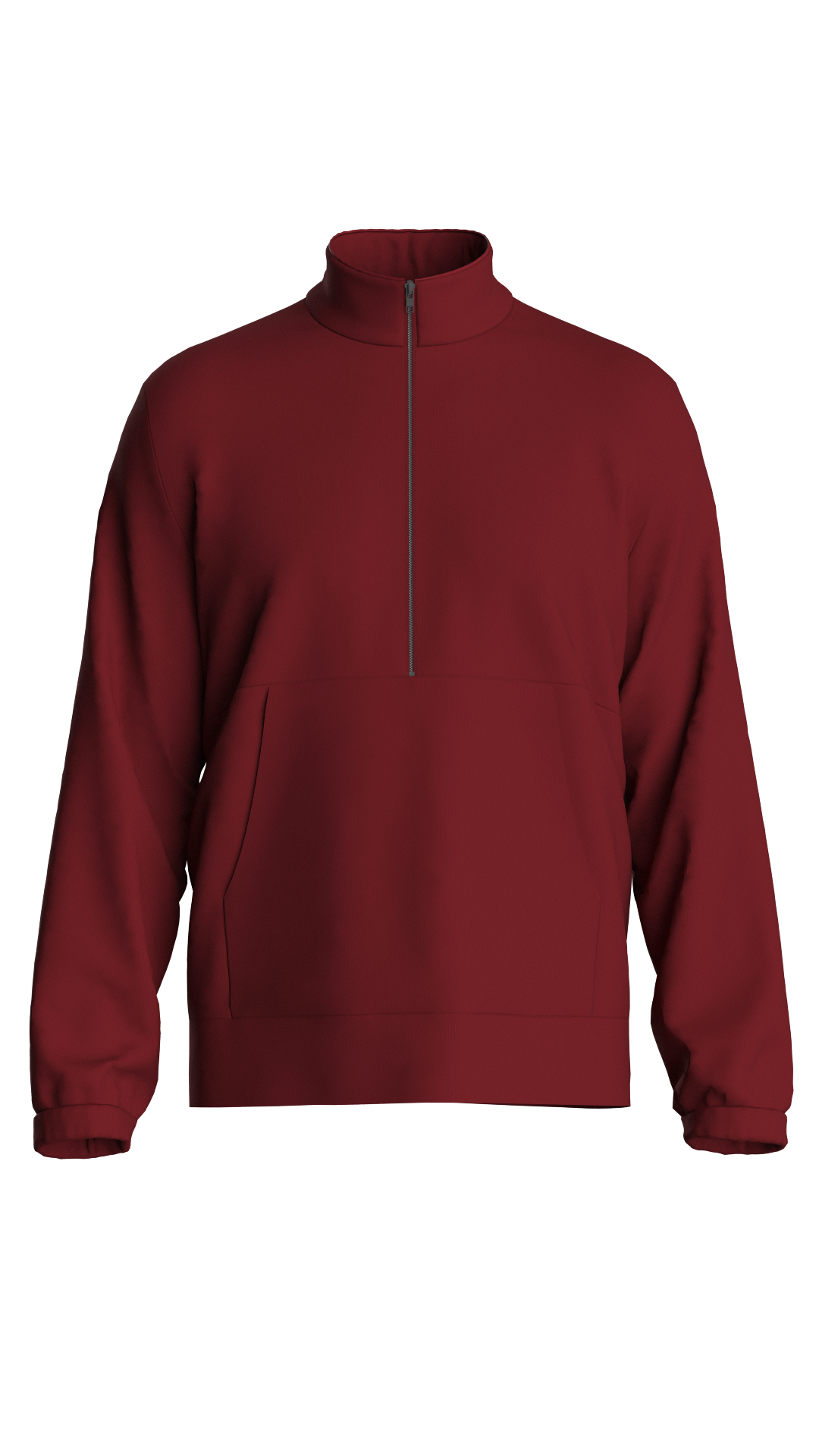 Half-Zip Pullover
