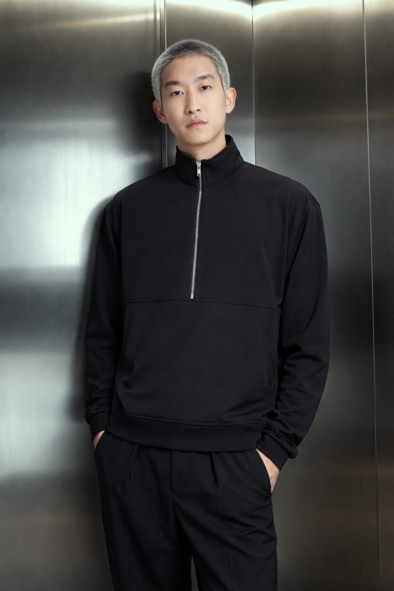 Halfzip Jacket