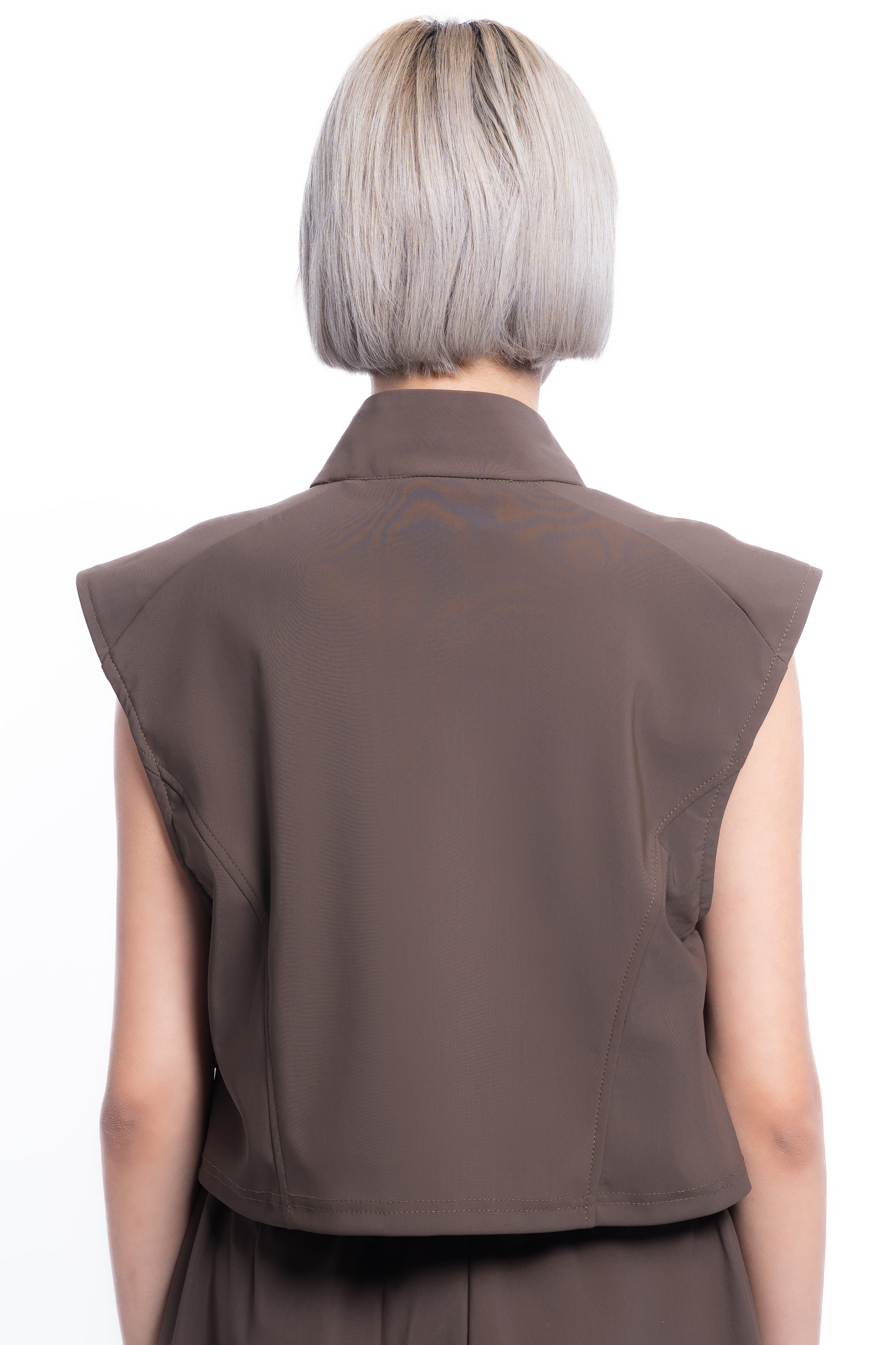 Vest Woman