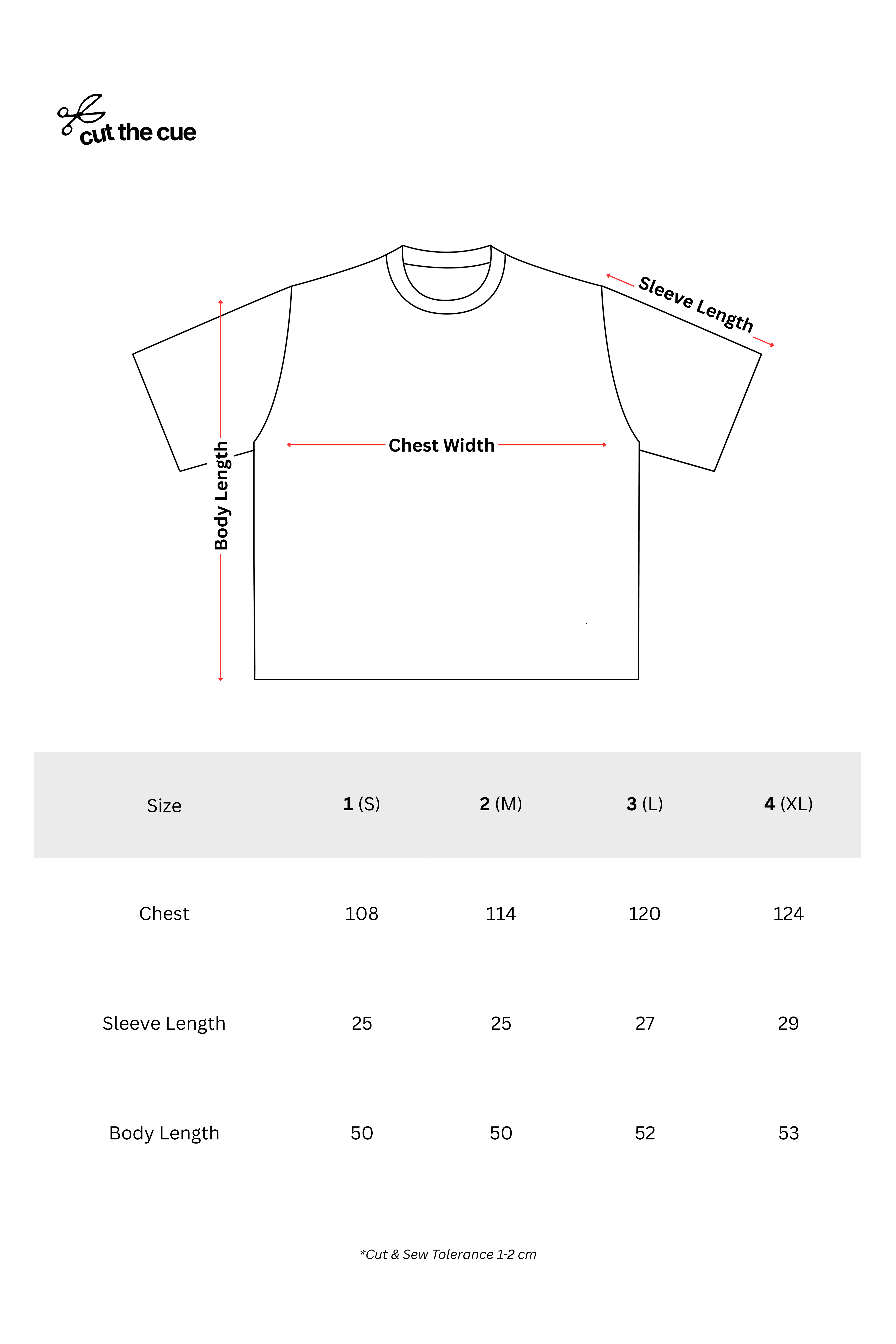 Boxy T-shirt