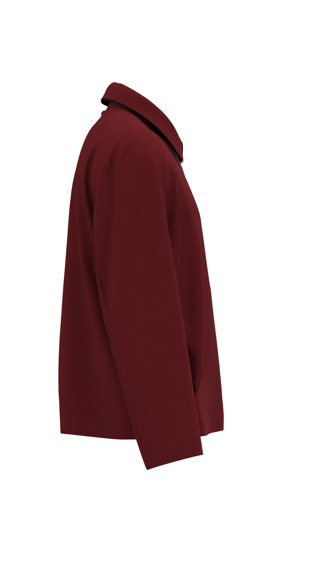 Collared Jacket