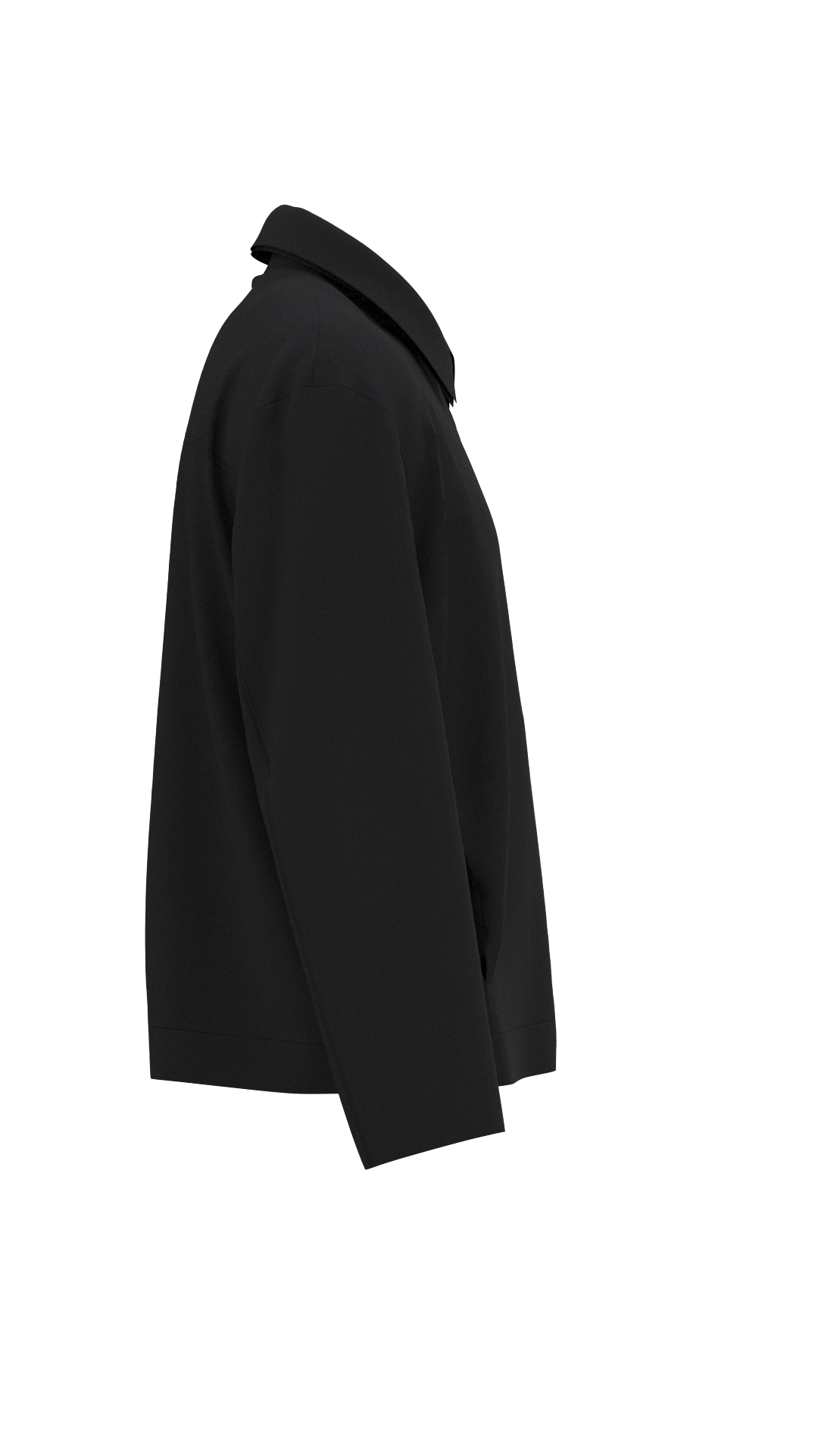 Collared Jacket