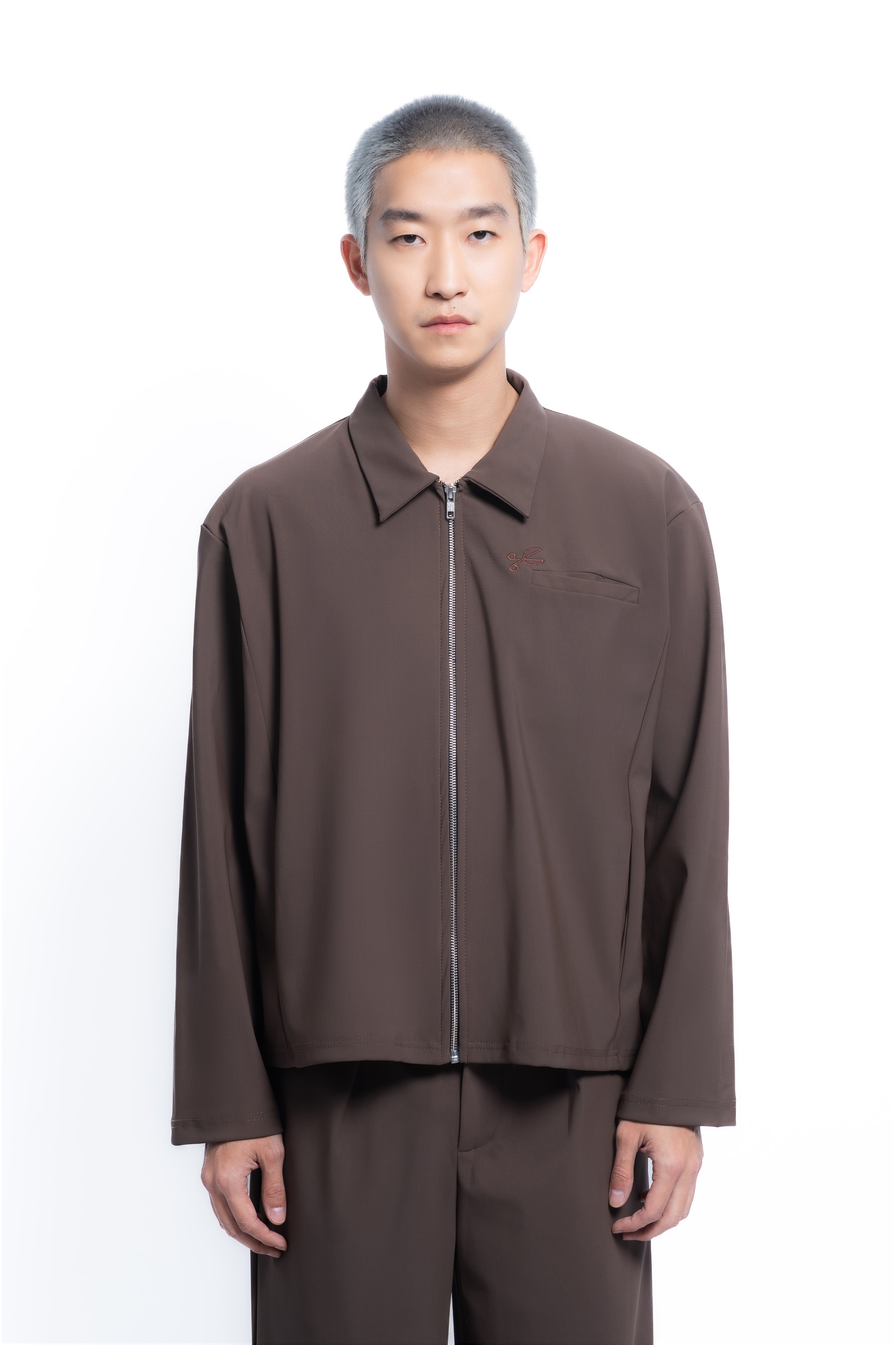 Collared Jacket