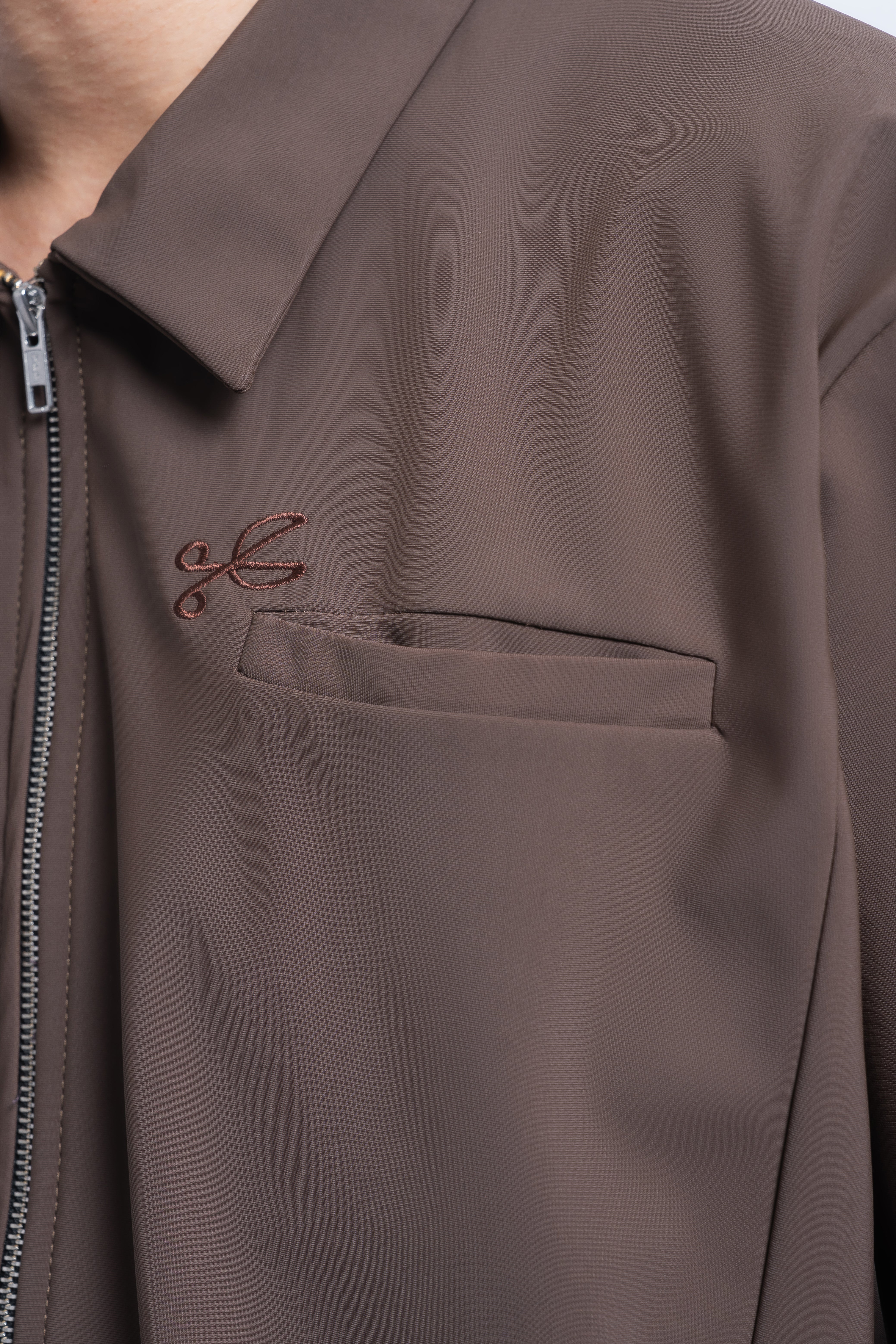 Collared Jacket