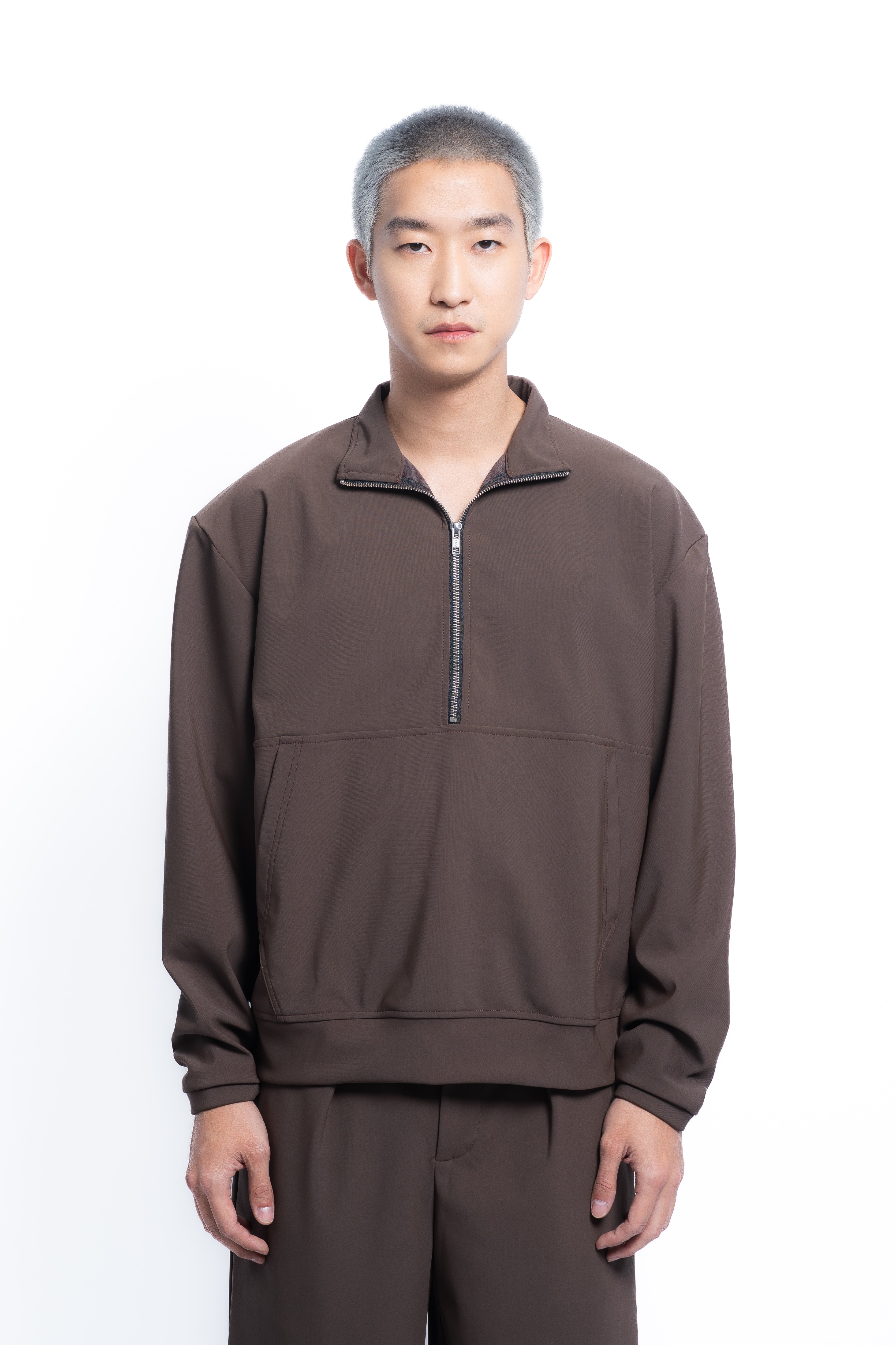 Halfzip Jacket