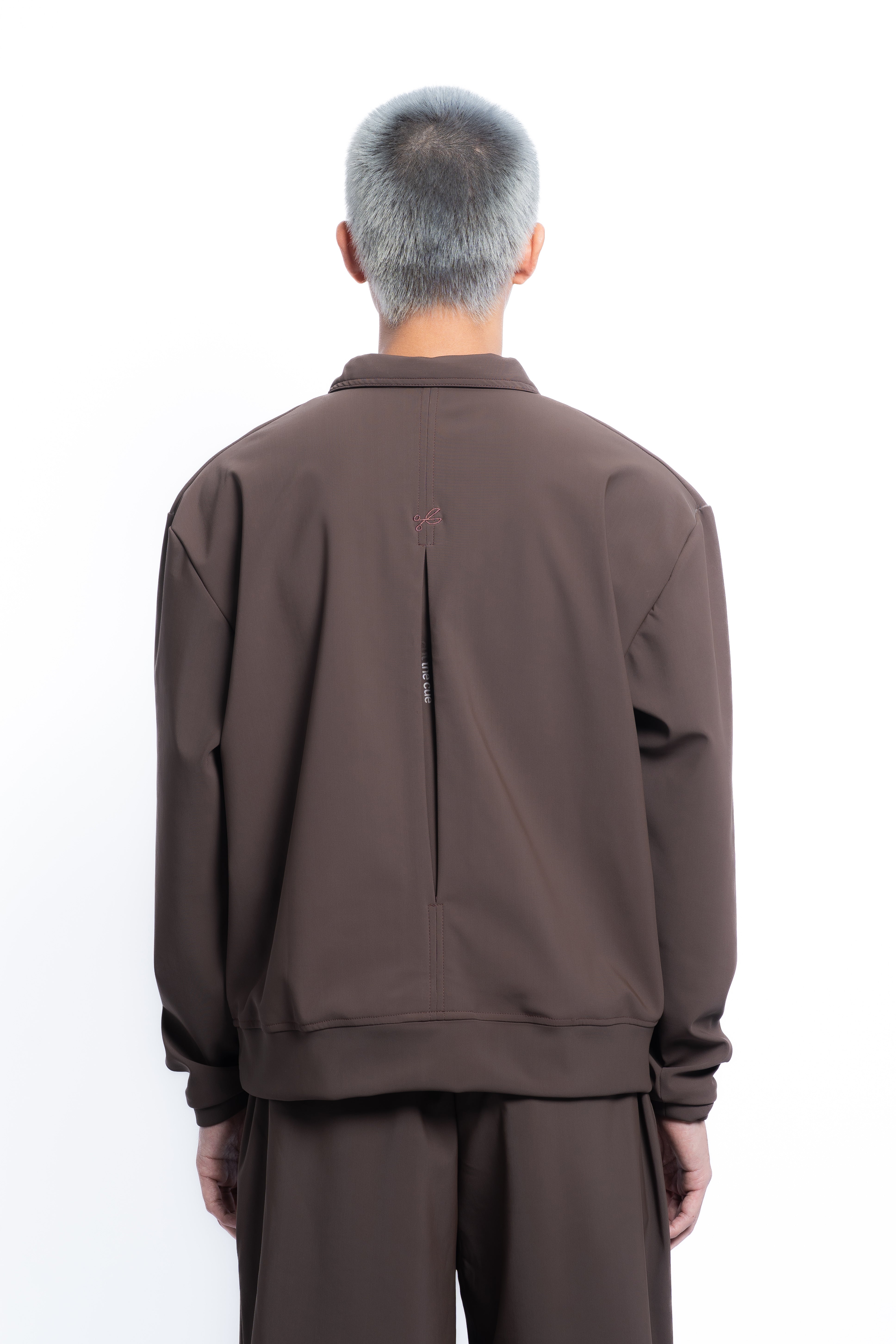 Halfzip Jacket
