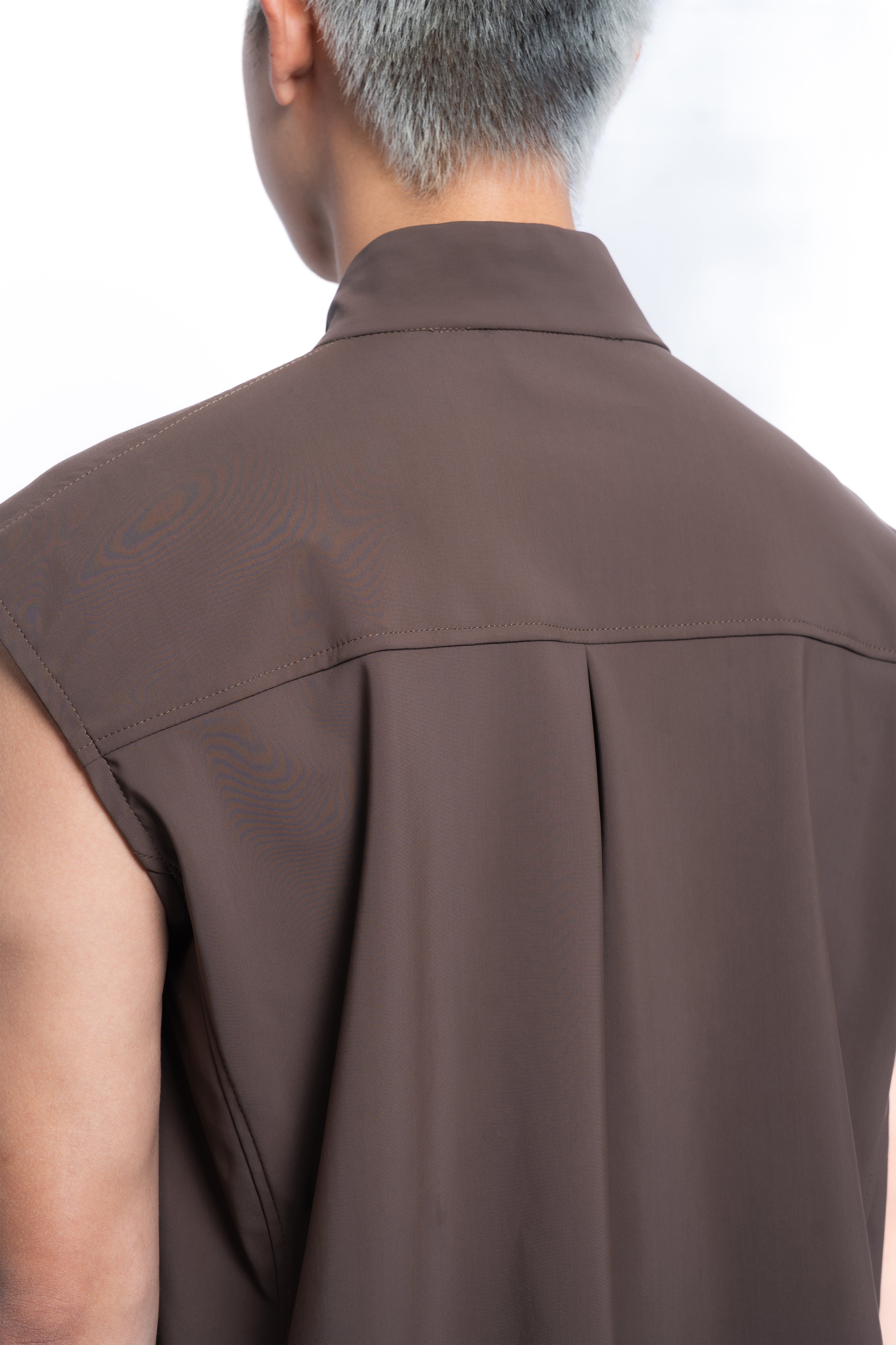 Men Sleeveless