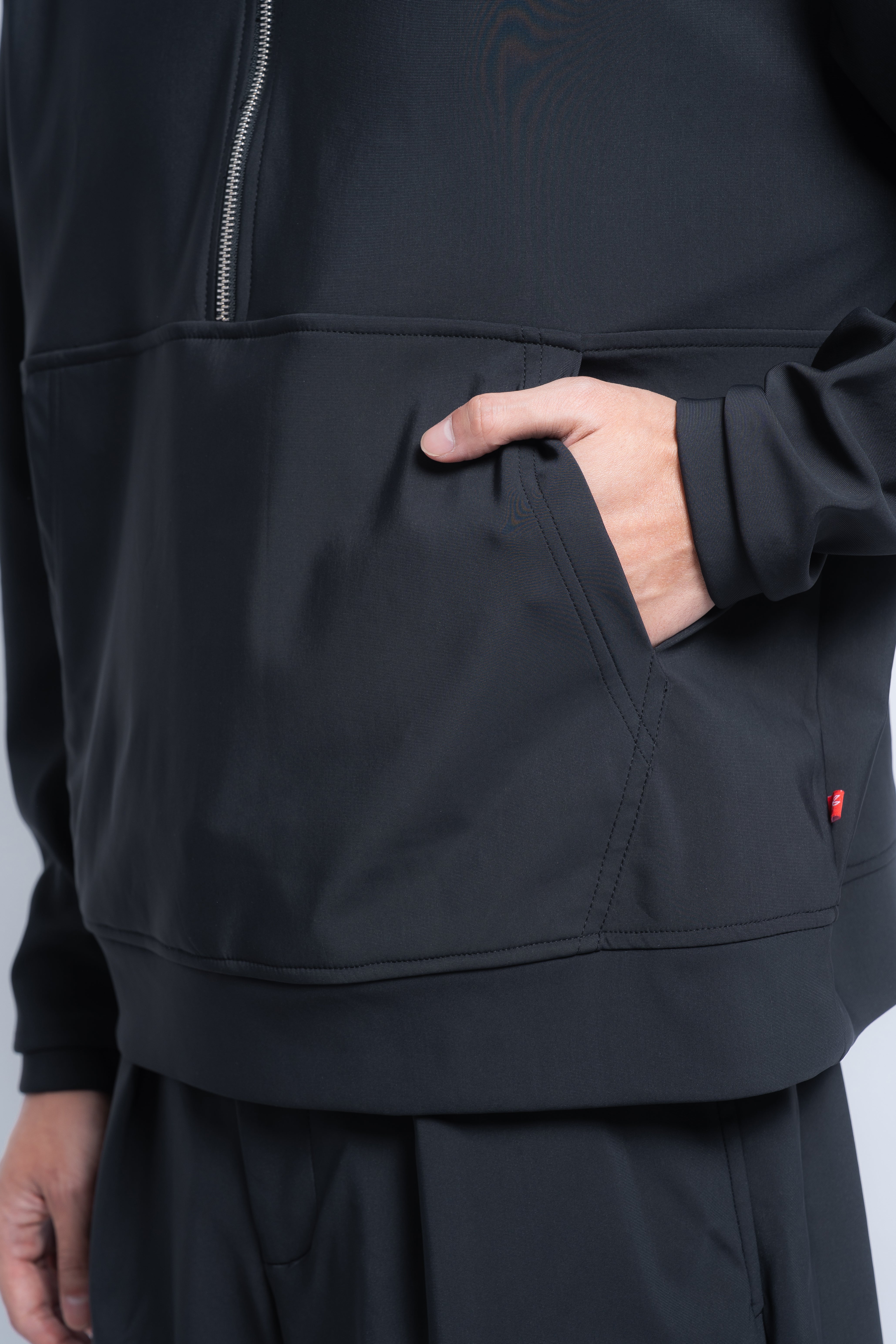 Halfzip Jacket