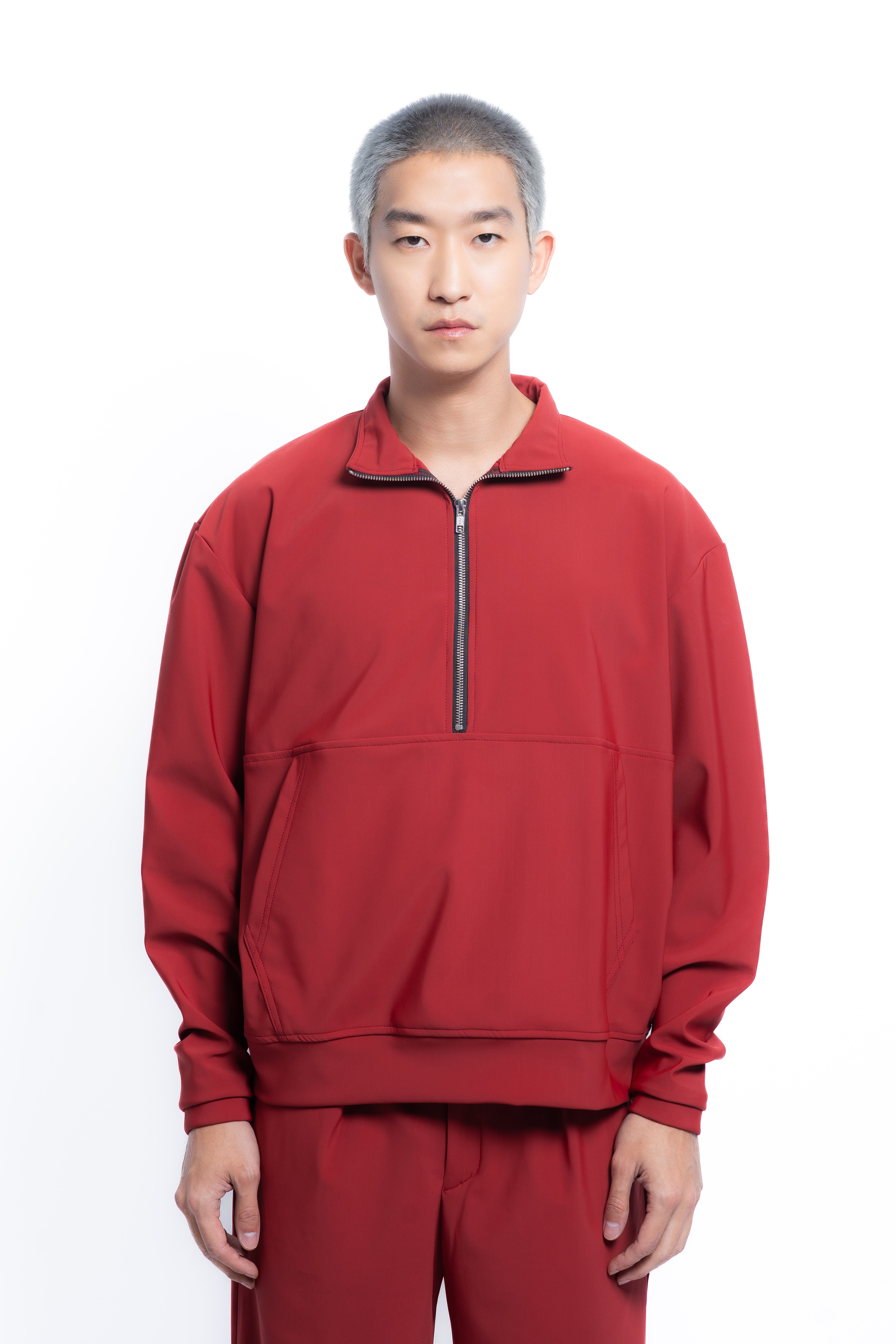 Halfzip Jacket