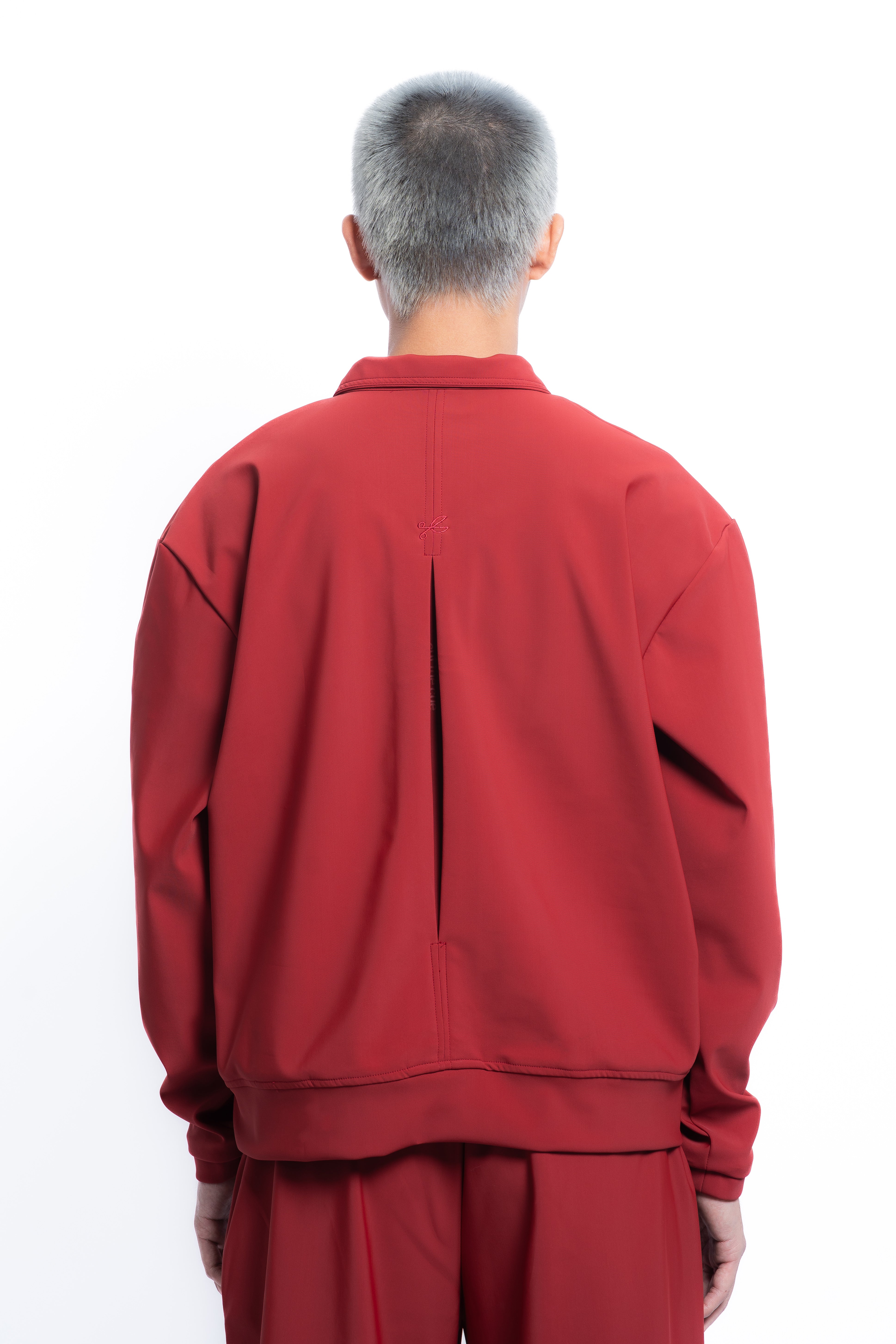 Halfzip Jacket