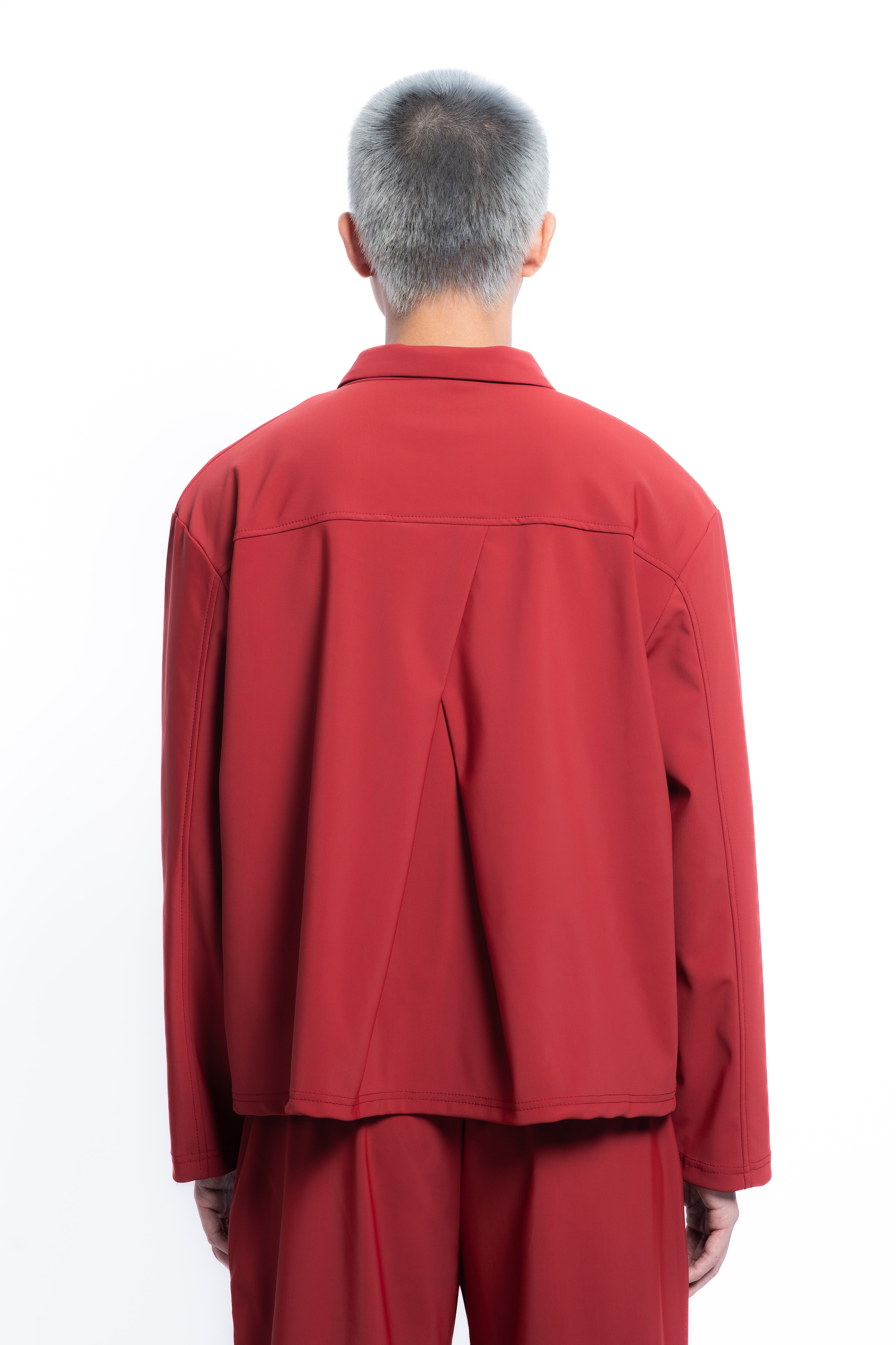 Collared Jacket