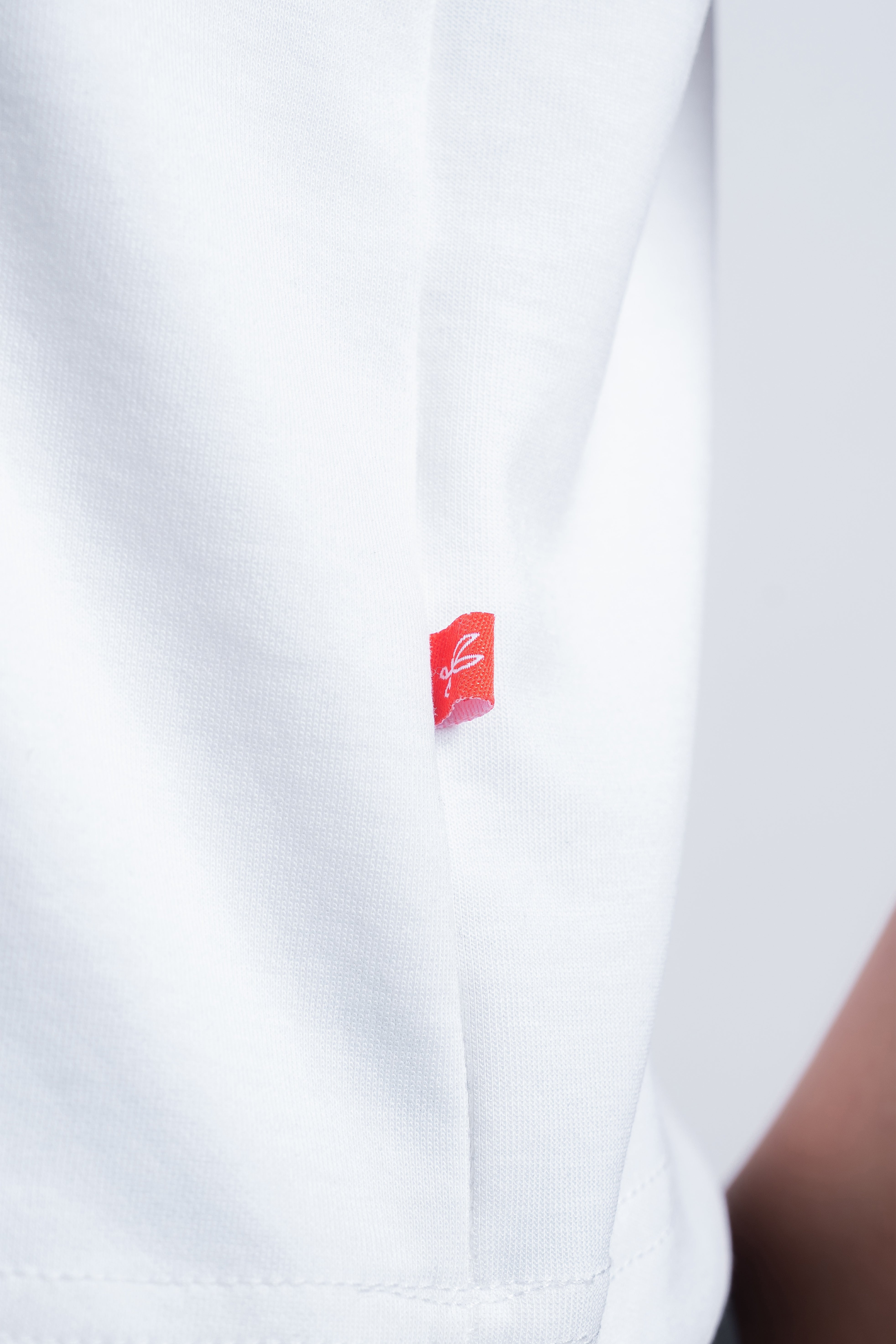 Fitted T-shirt