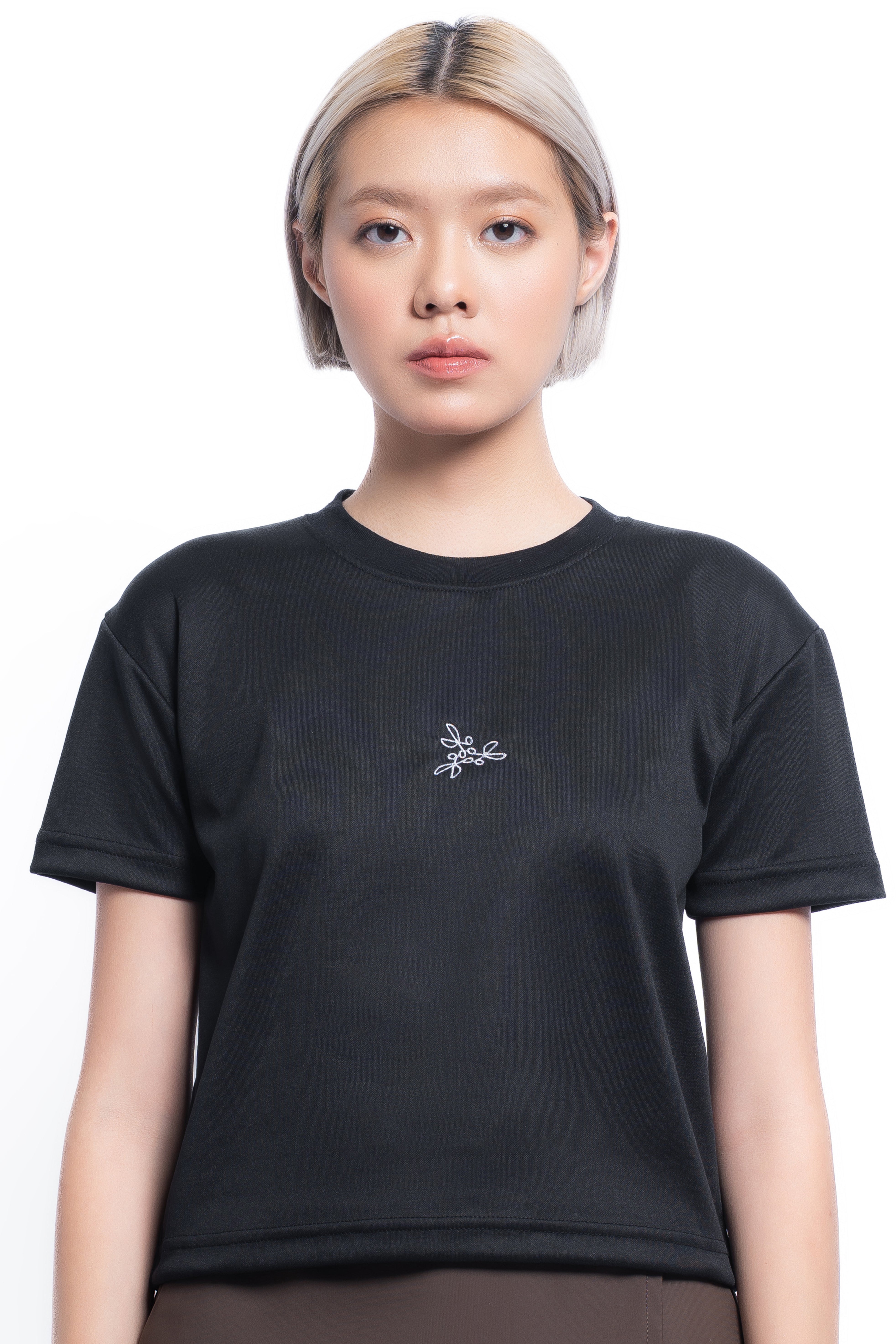 Fitted T-shirt