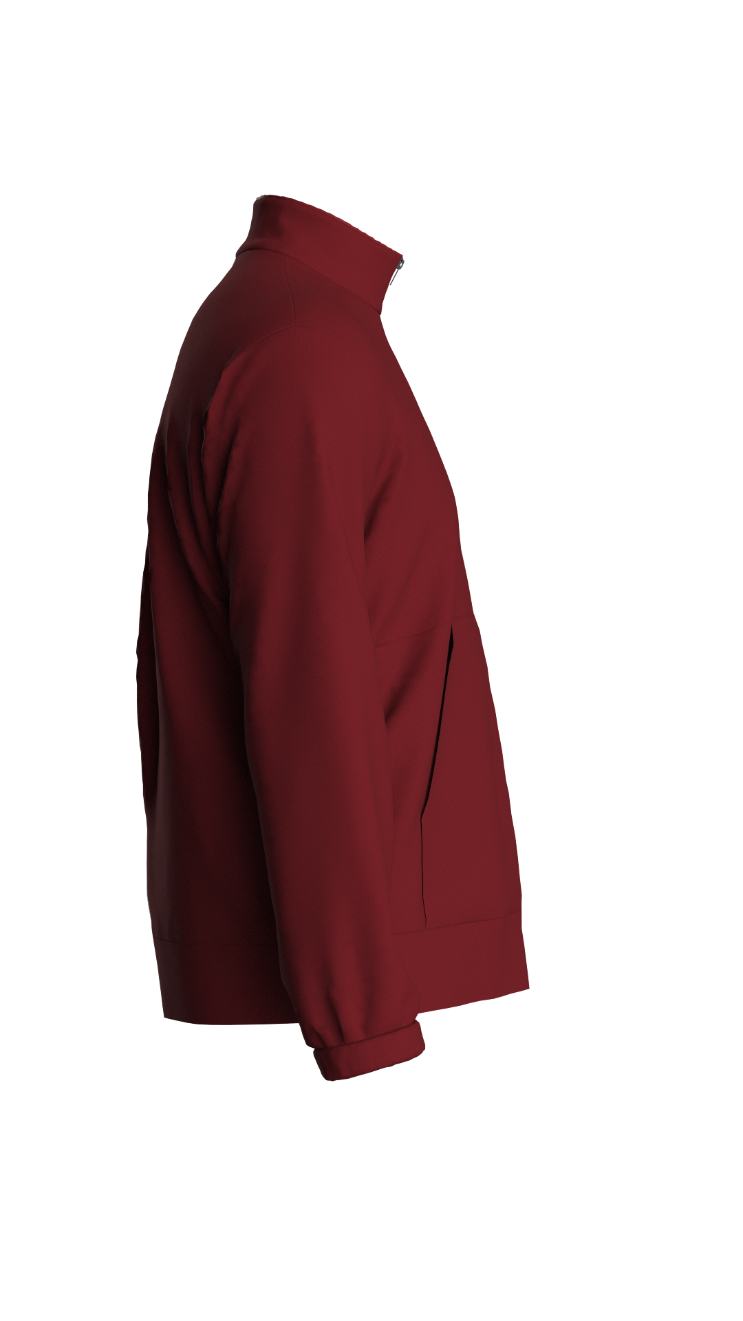 Half-Zip Pullover