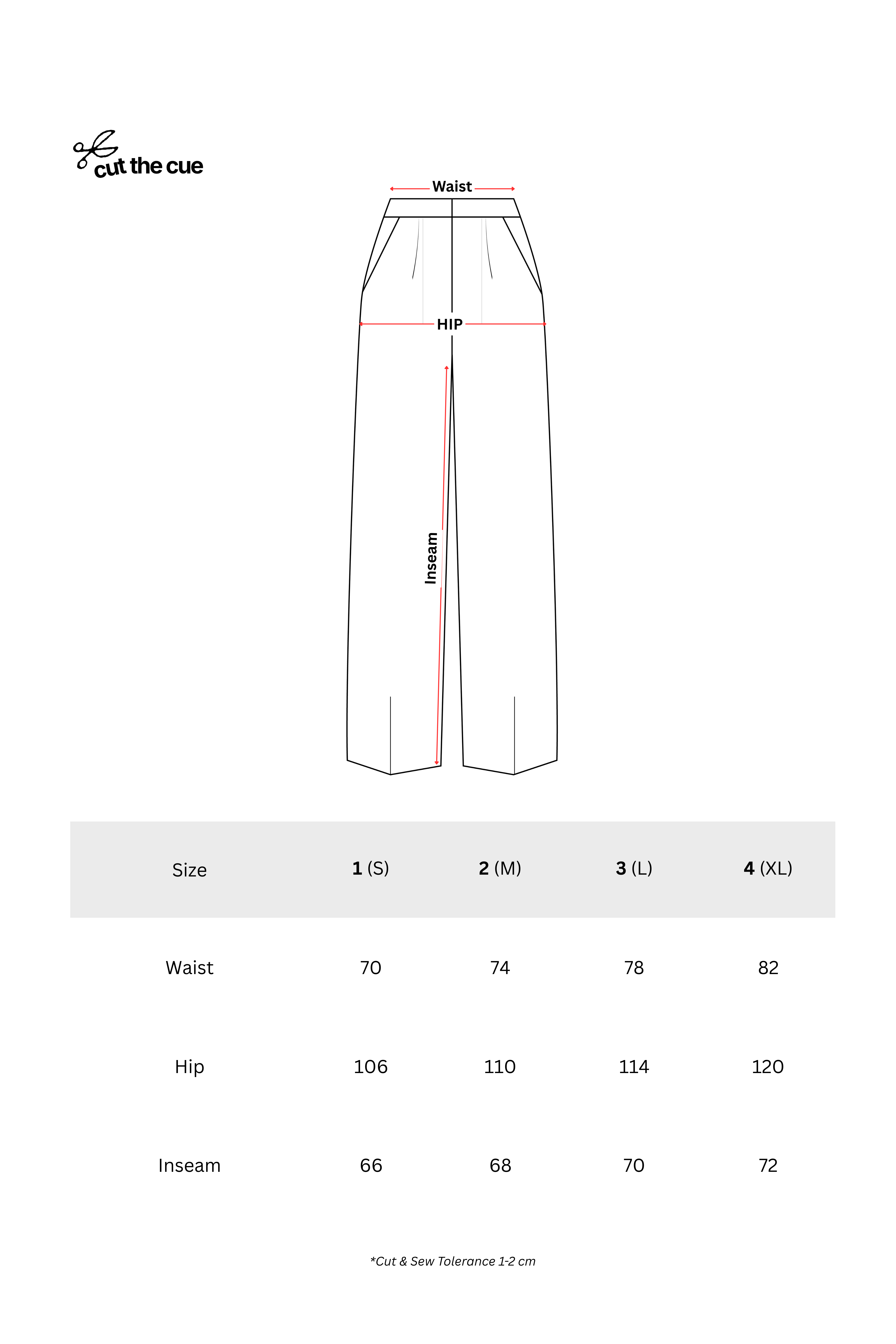 Long Pants