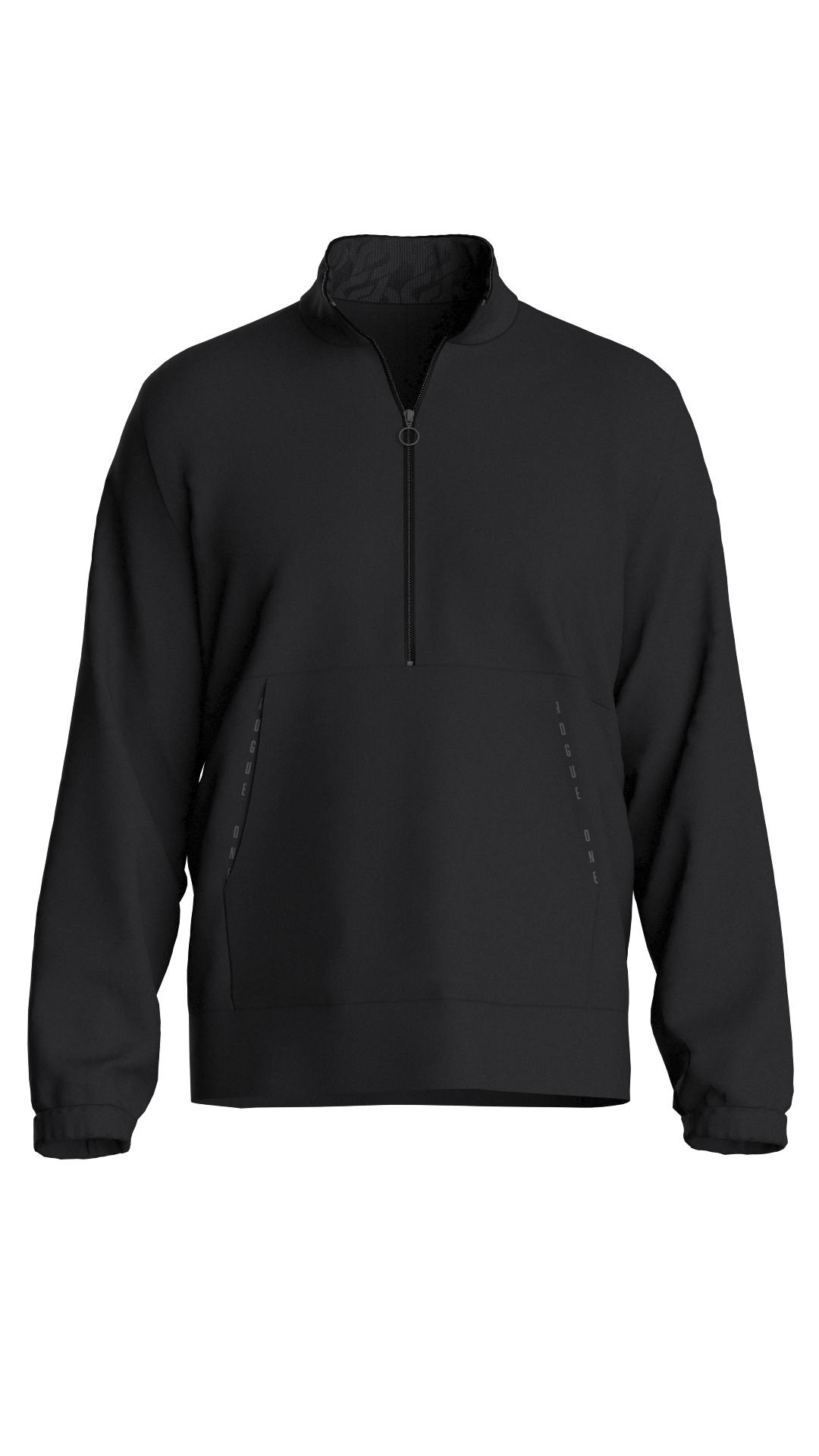Half-Zip Pullover