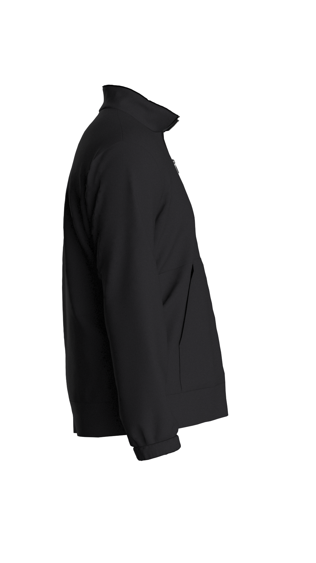 Half-Zip Pullover