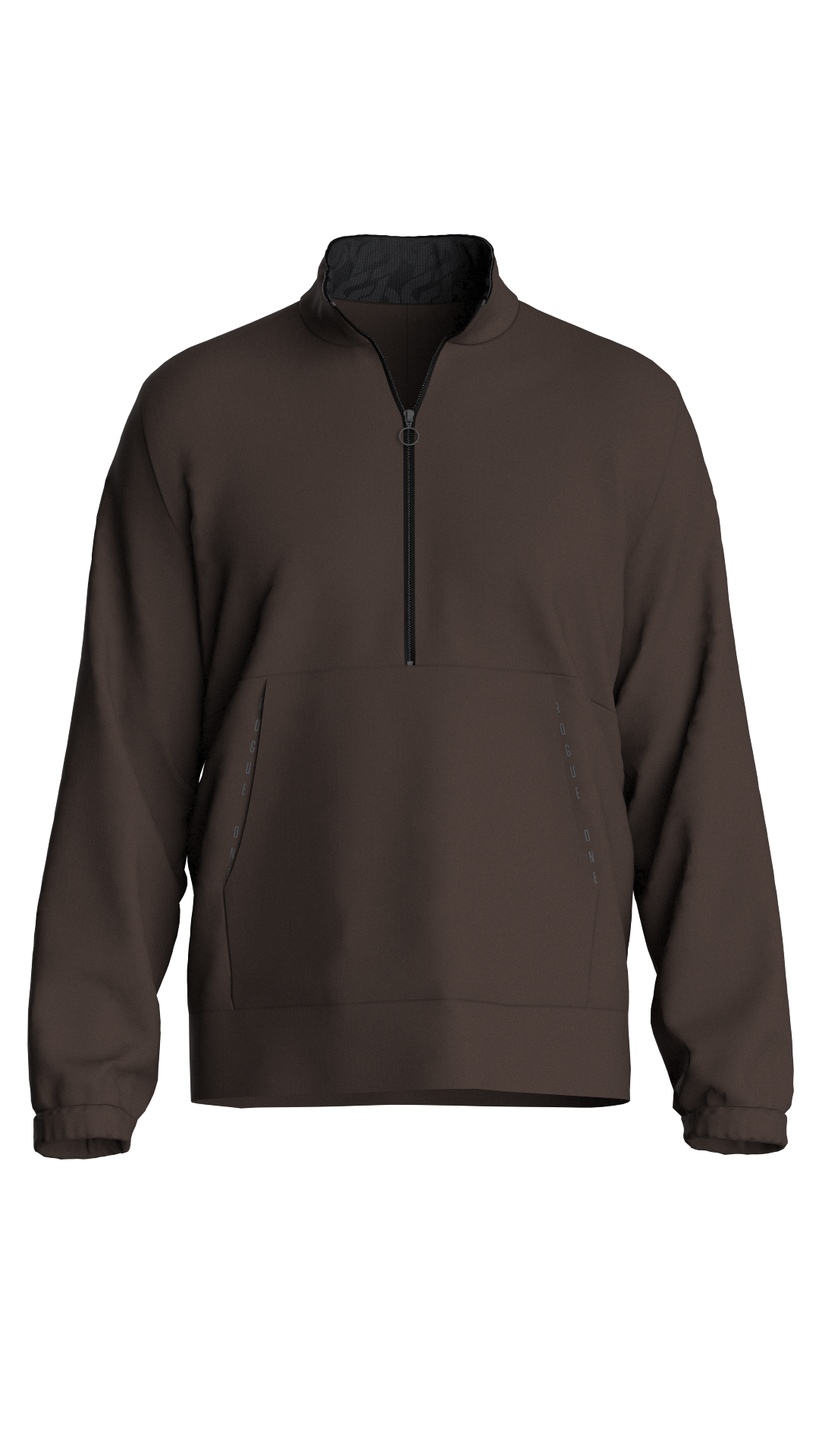 Half-Zip Pullover