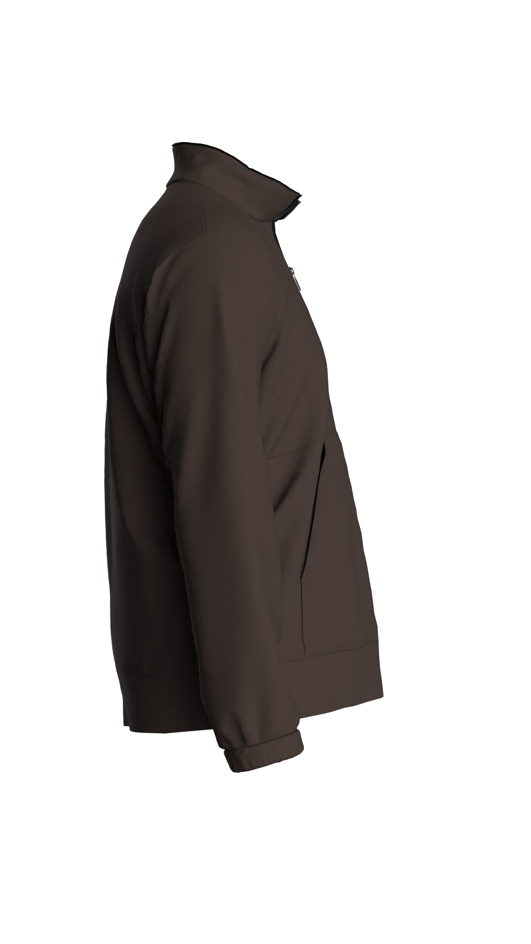 Half-Zip Pullover