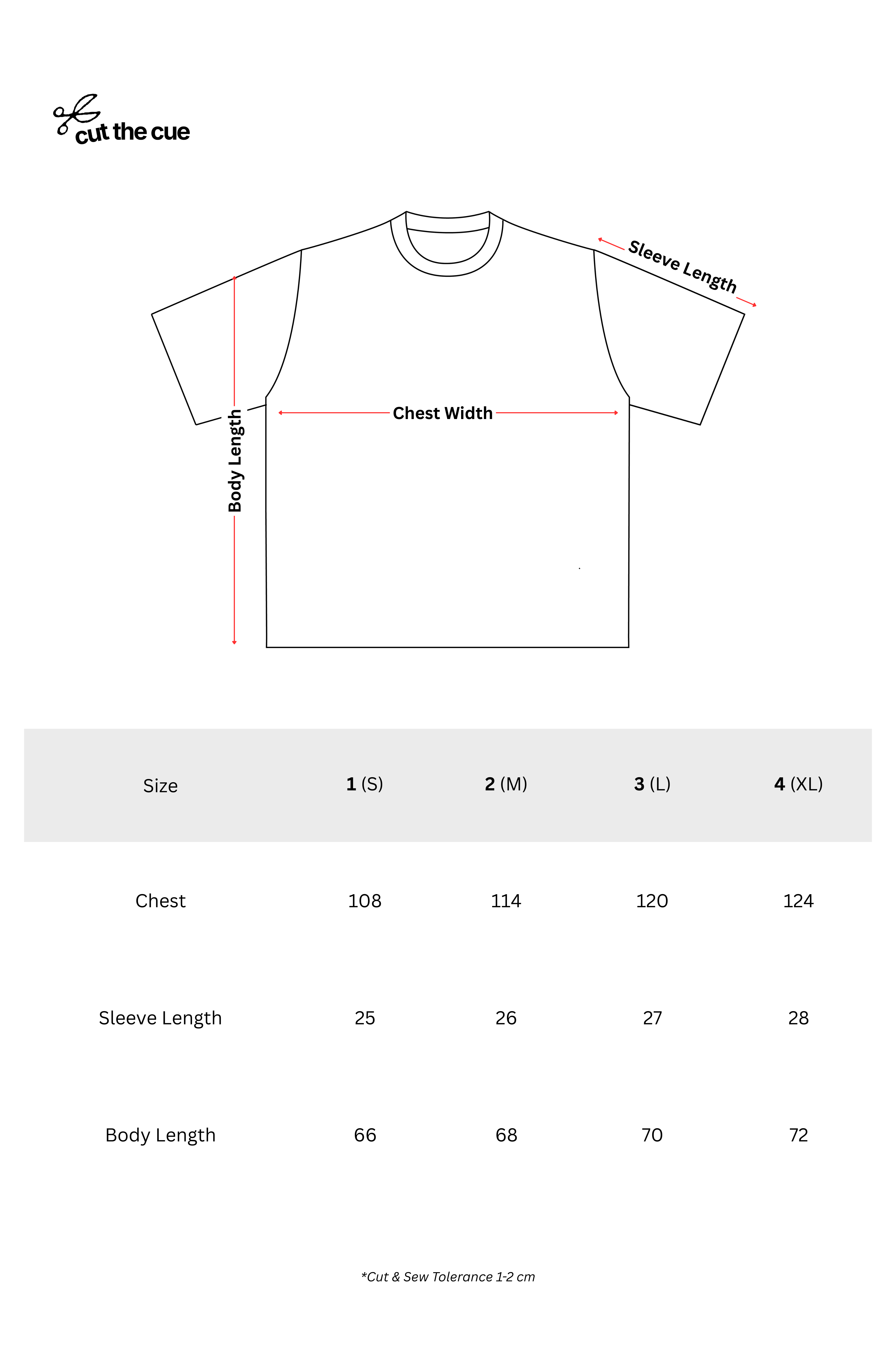 Oversized T-Shirt