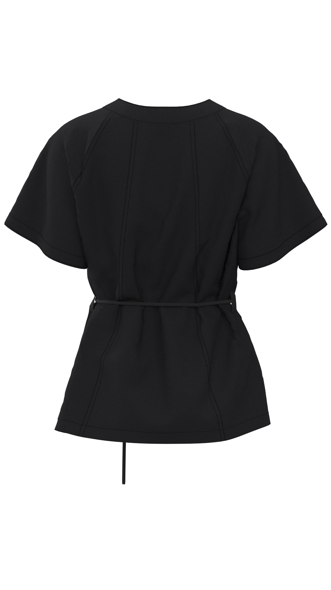 Women Raglan Top