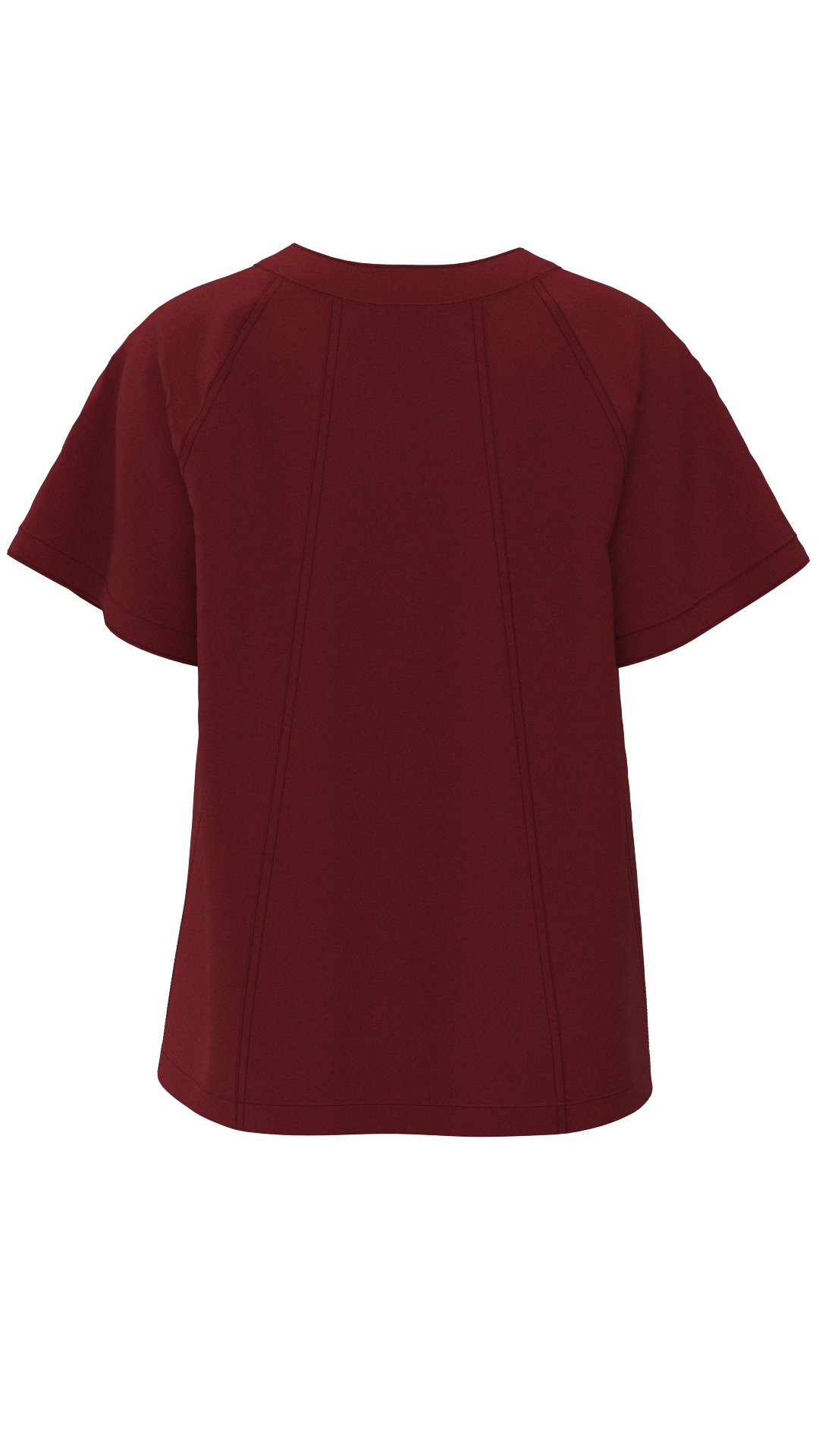 Women Raglan Top