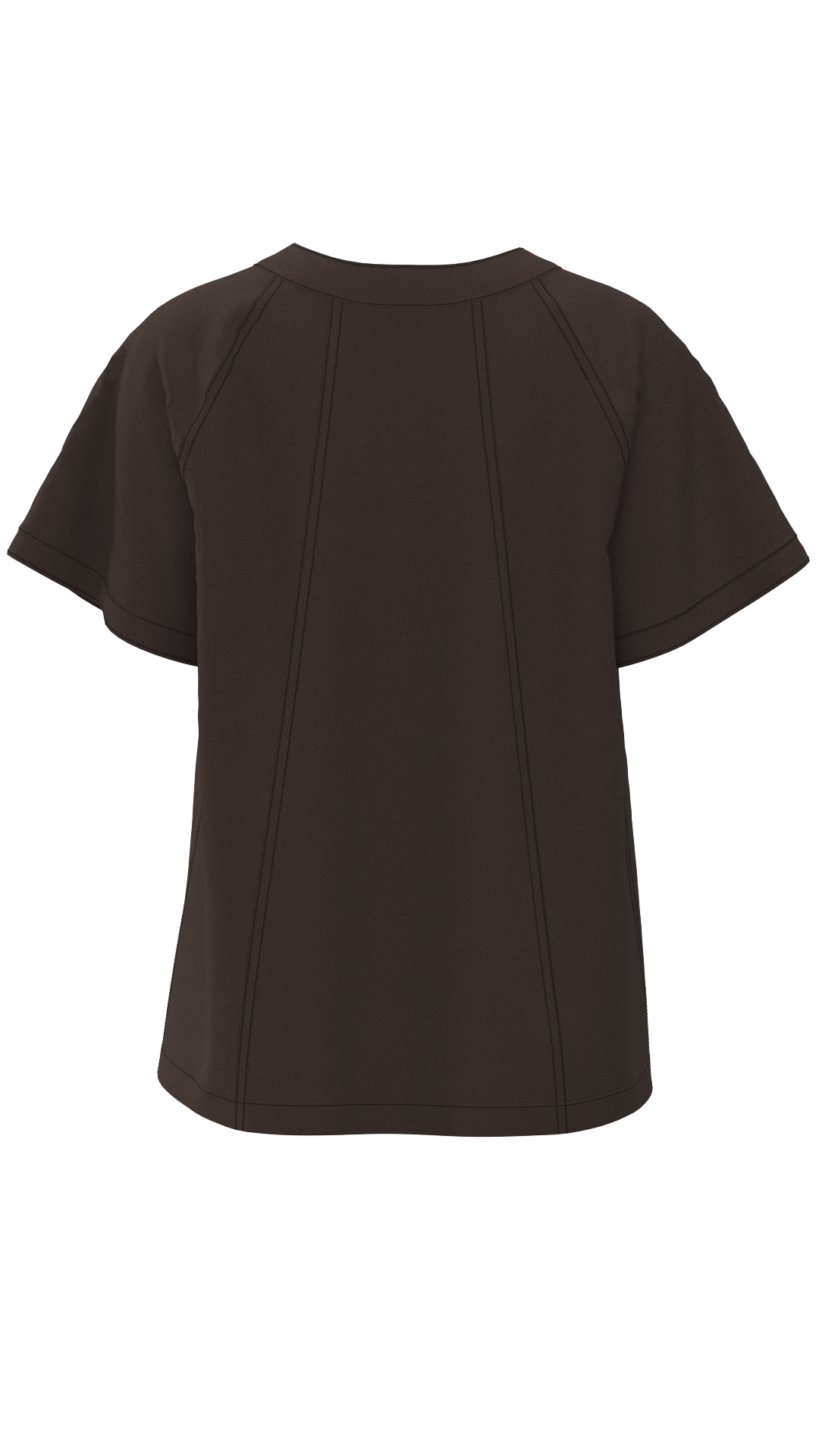Women Raglan Top