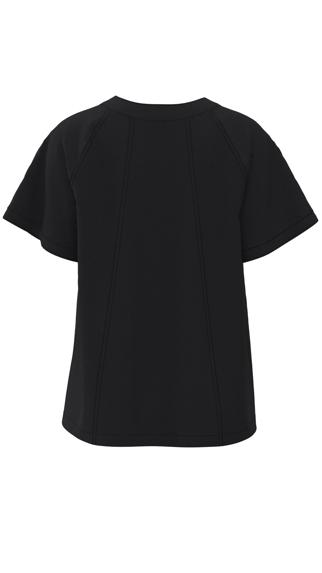 Women Raglan Top
