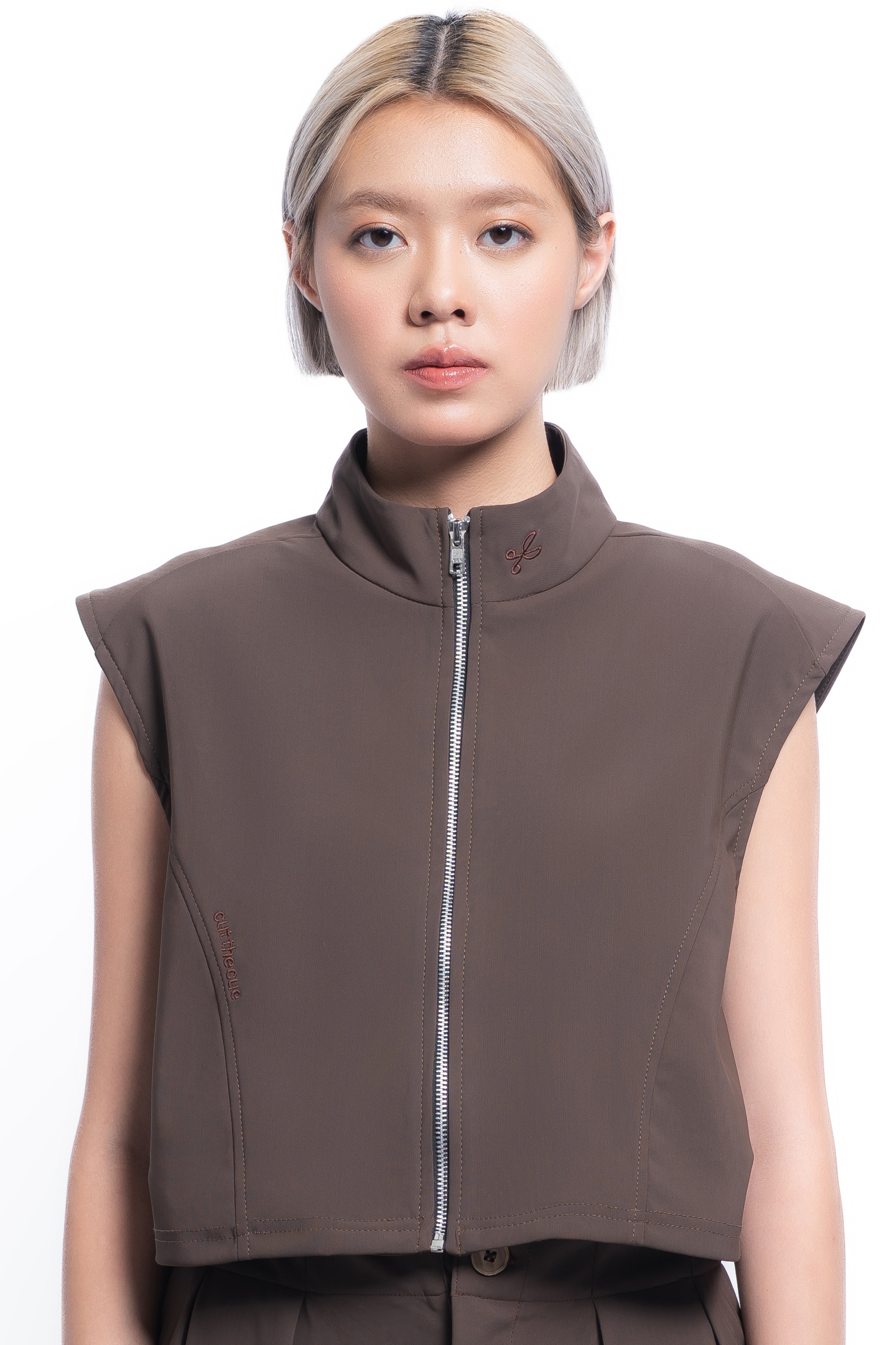 Vest Woman