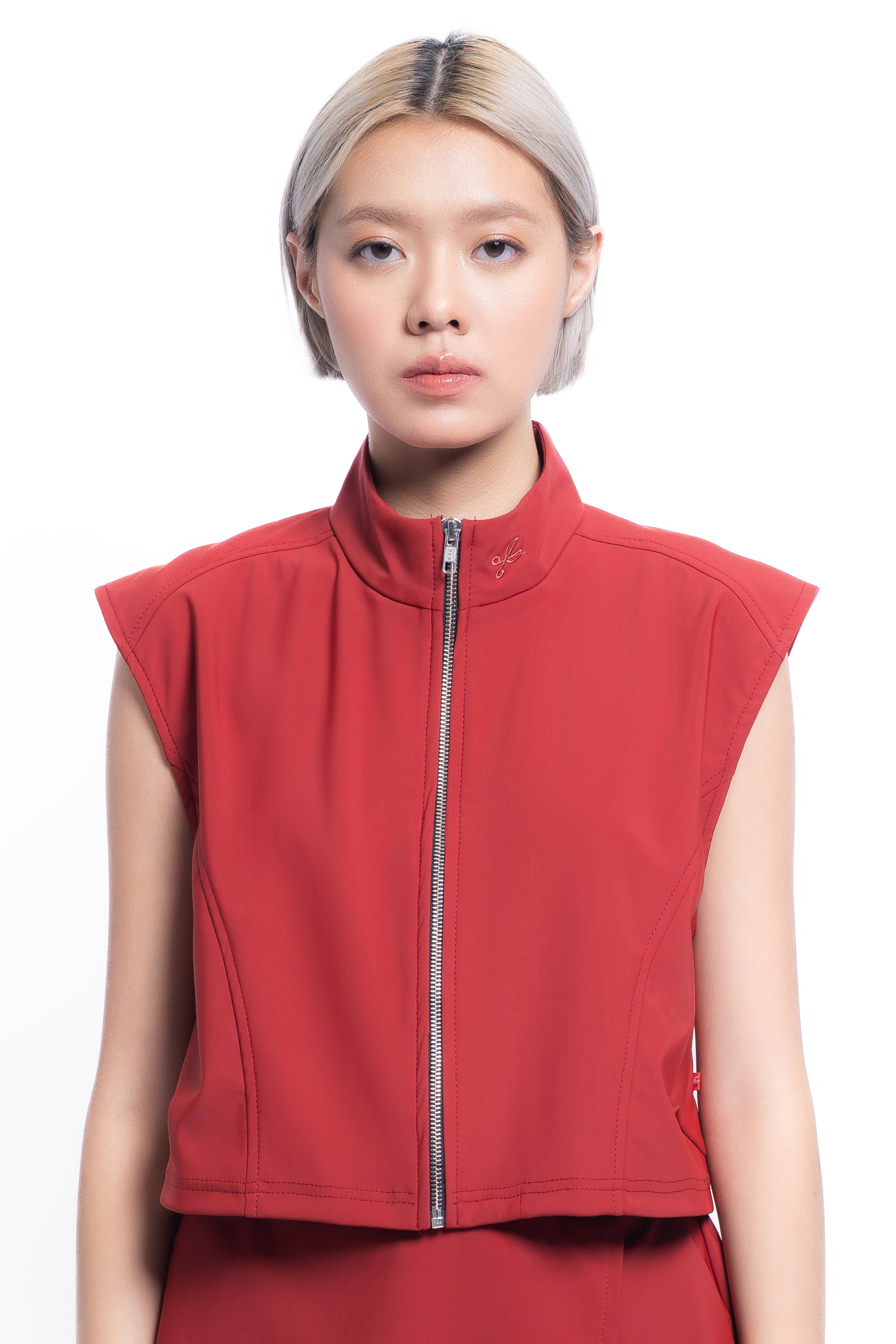 Vest Woman