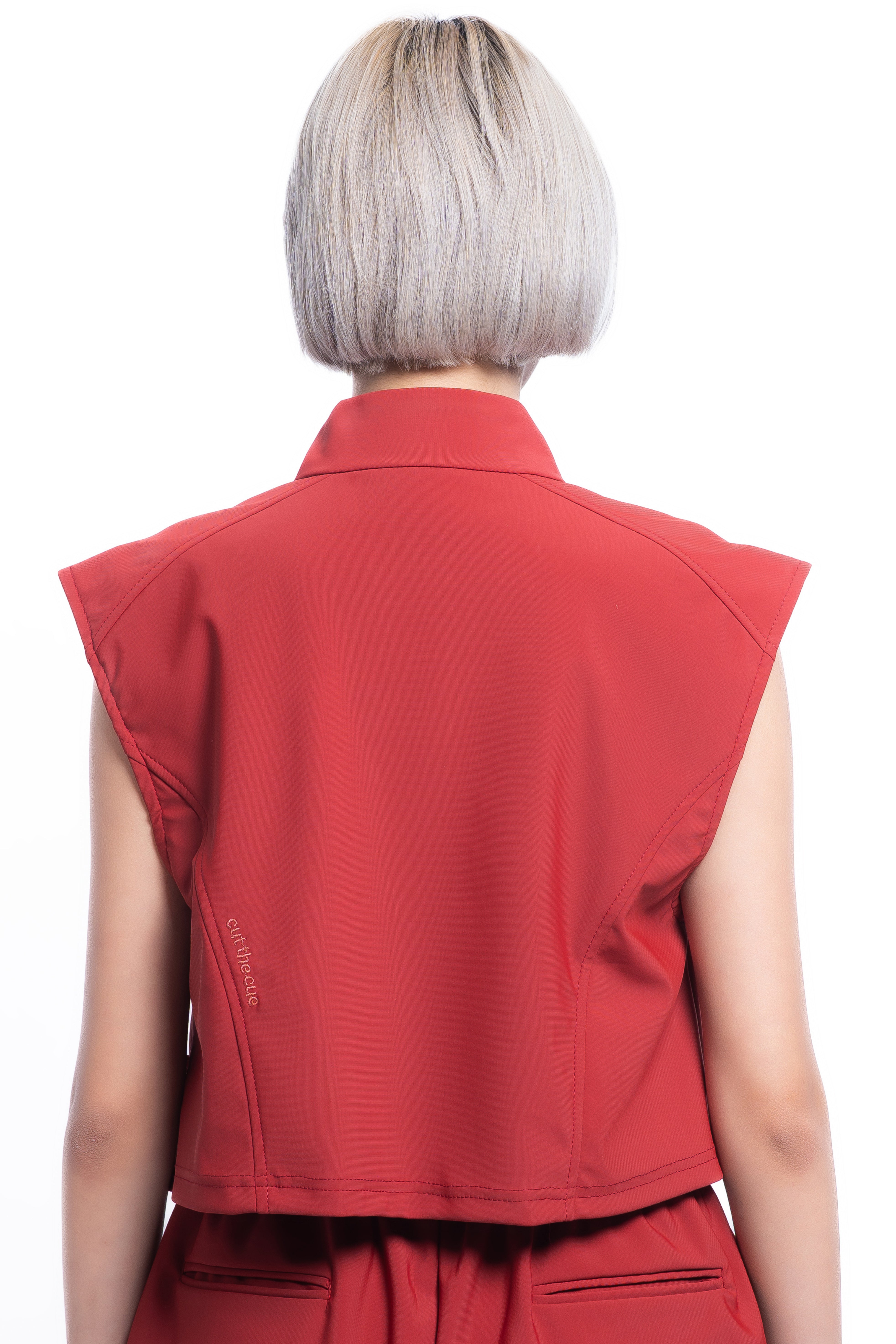 Vest Woman